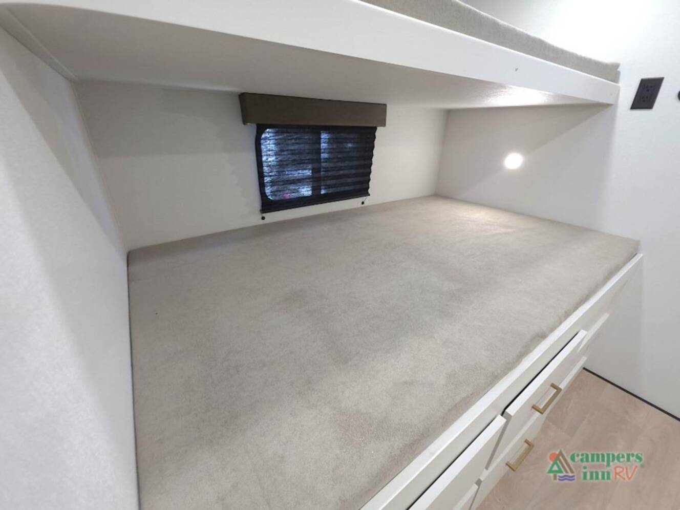 A photo of this 2026 Grand Design Transcend Xplor 335BHT
