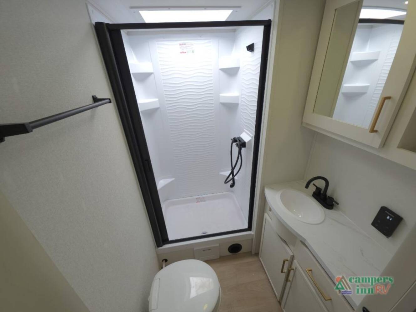 A photo of this 2027 Grand Design Transcend Xplor 285RKT