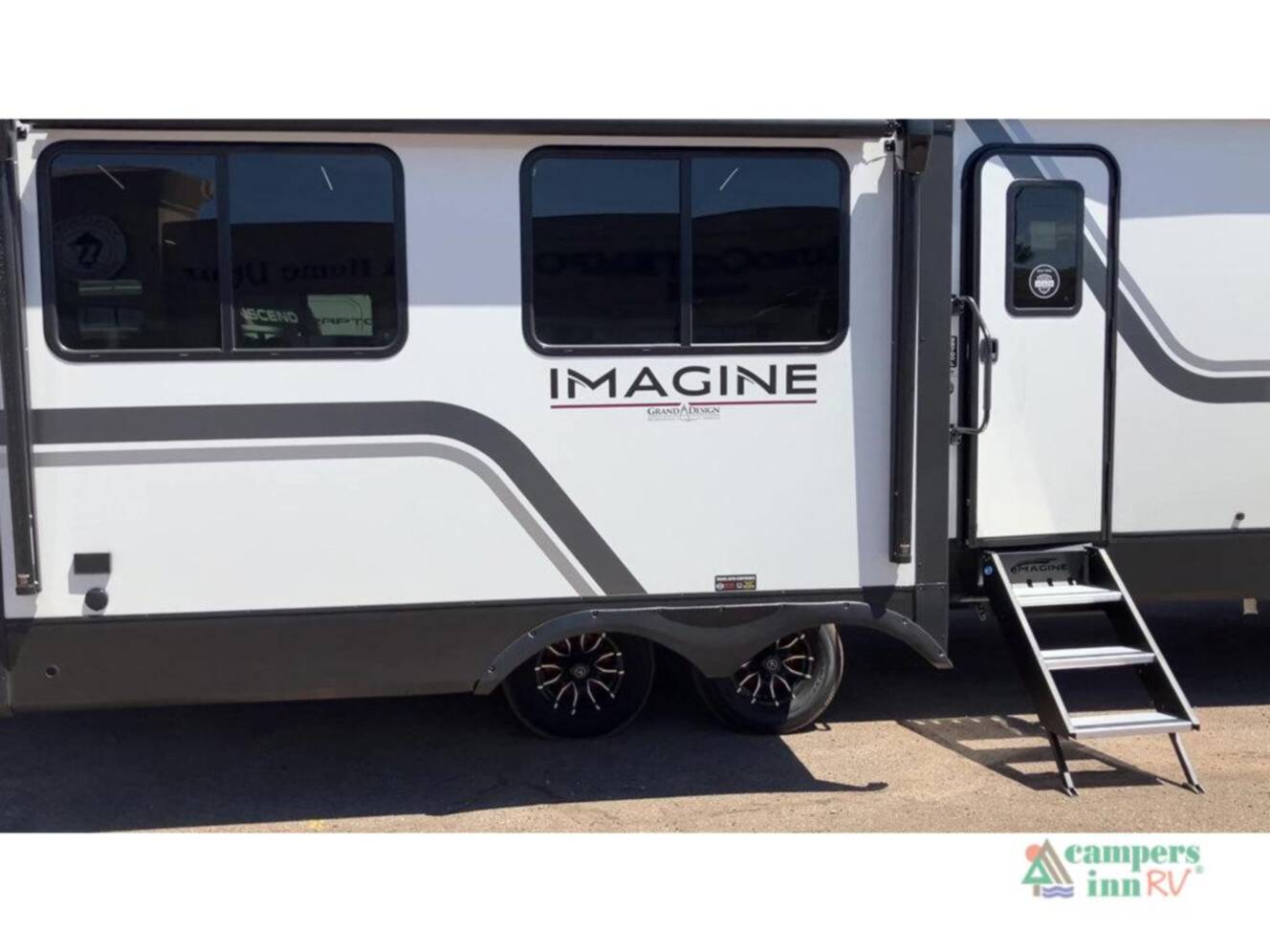 A photo of this 2026 Grand Design Imagine 2970RL