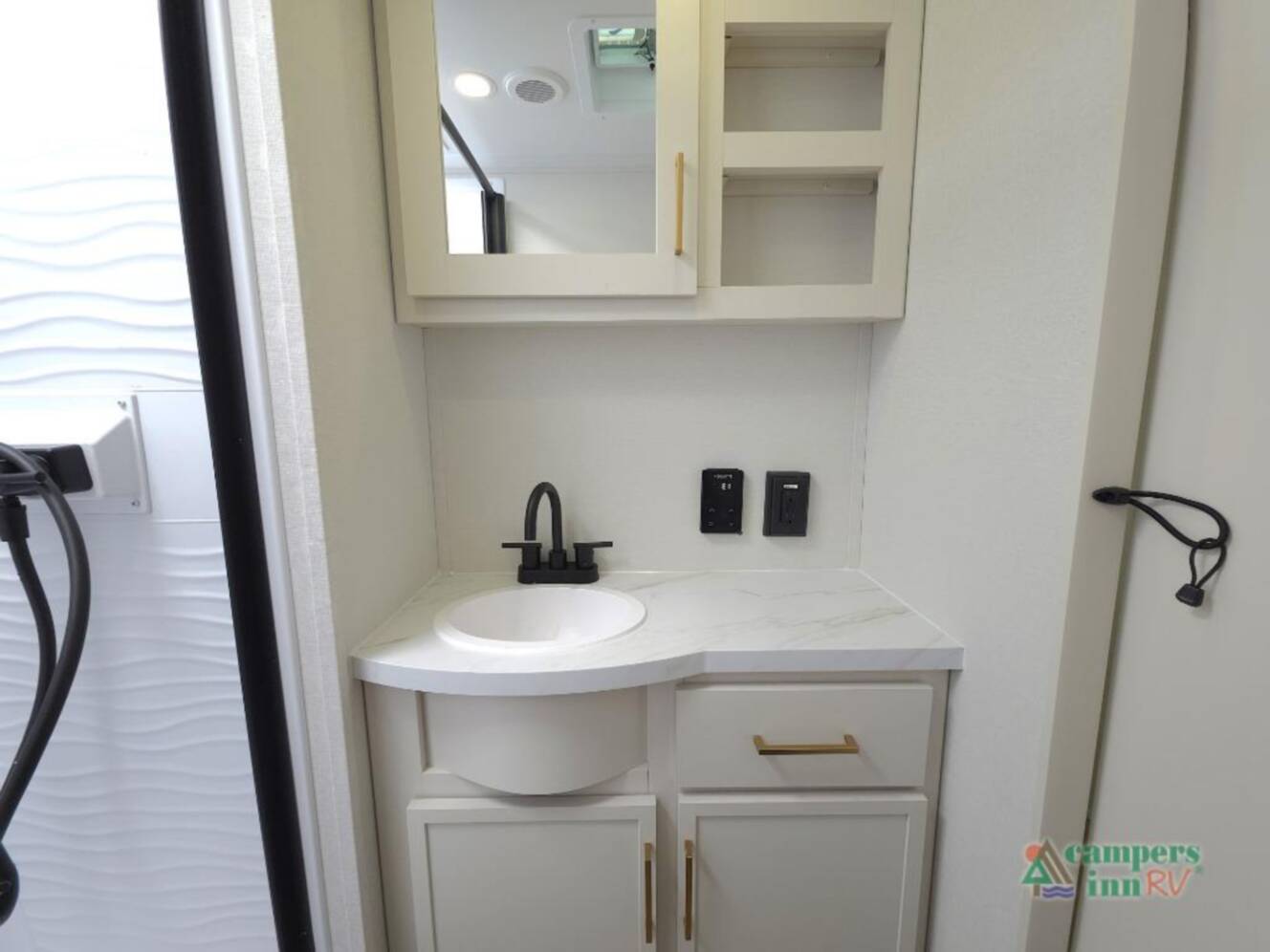 A photo of this 2027 Grand Design Transcend Xplor 285RKT