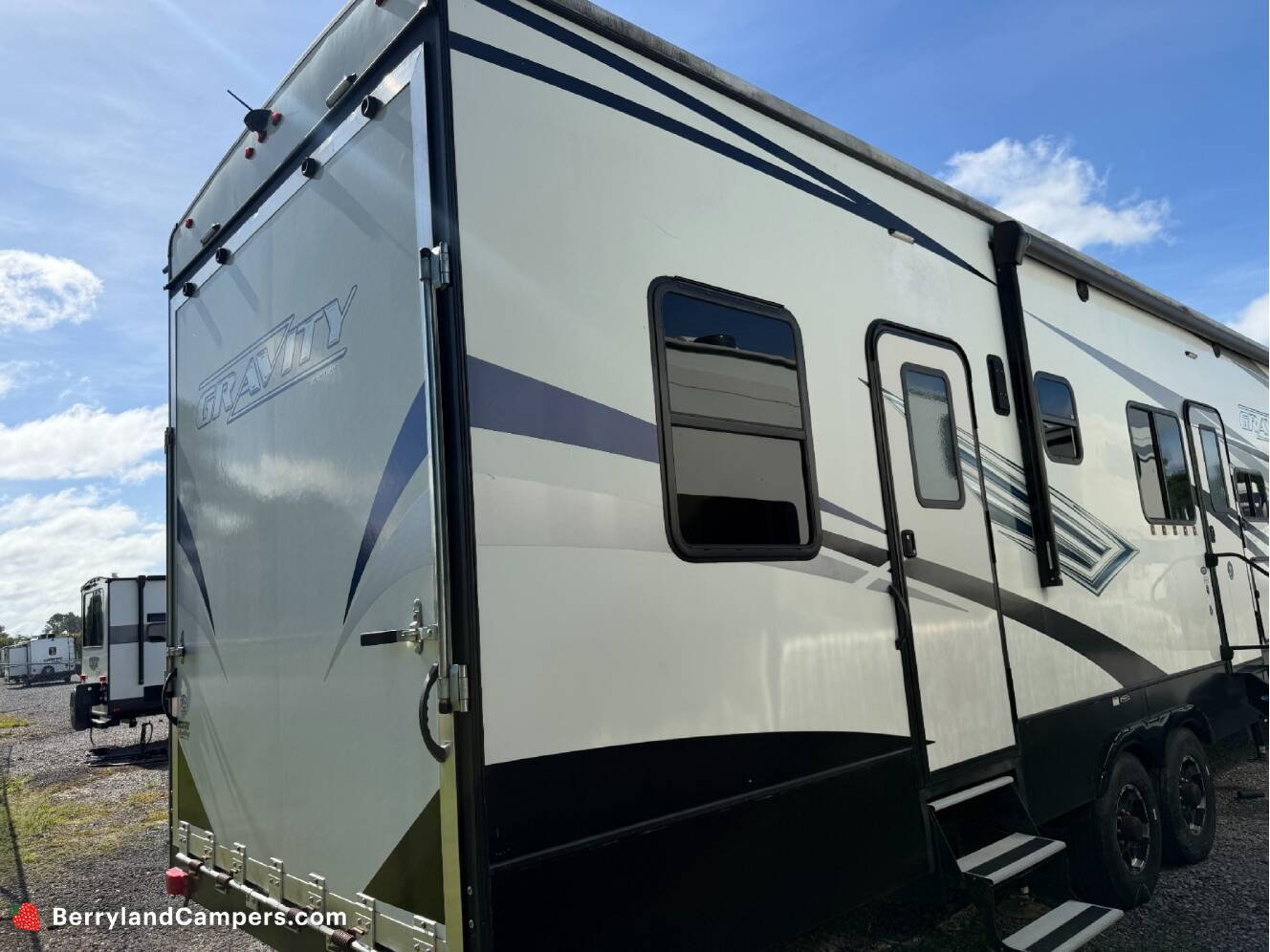 A photo of this 2020 Heartland Heartland GR3610