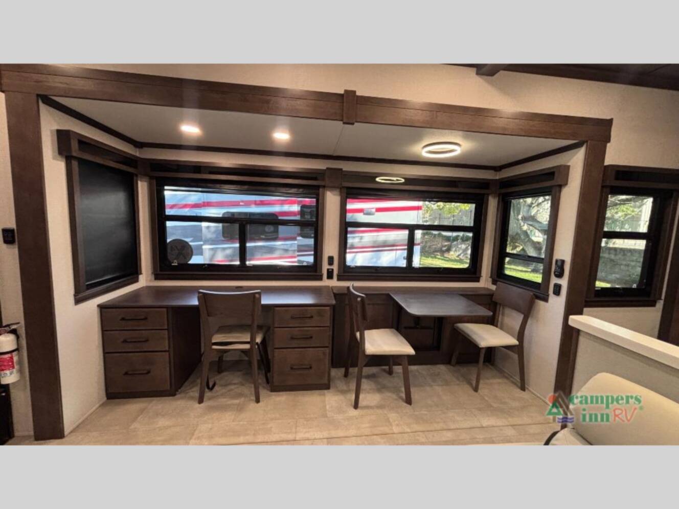 A photo of this 2026 Forest River Rv RiverStone 39RKFB