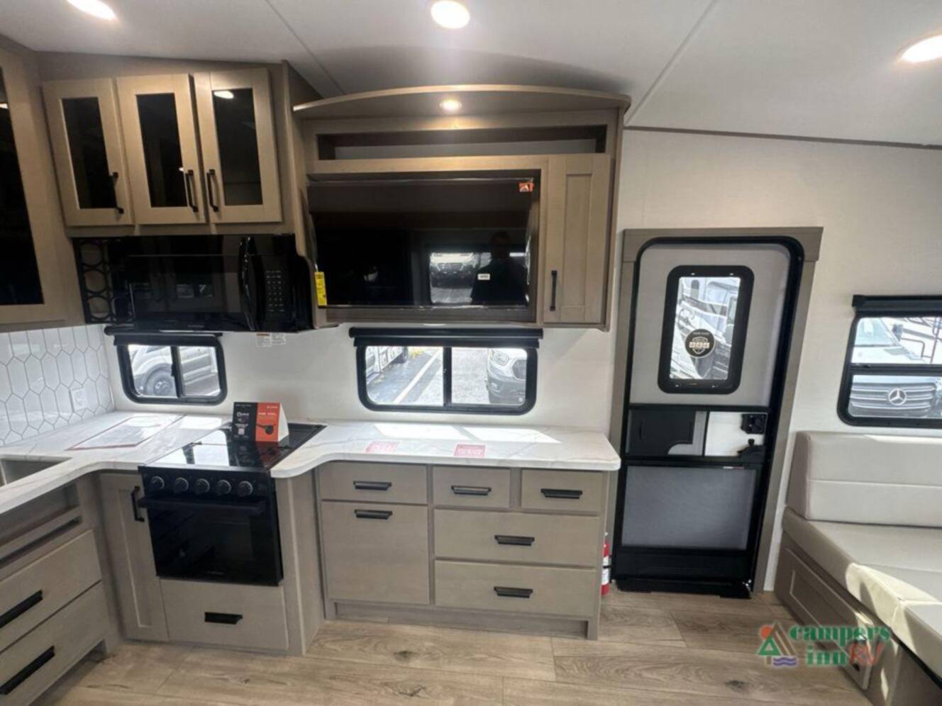 A photo of this 2026 Grand Design Reflection 150 Series 260RD