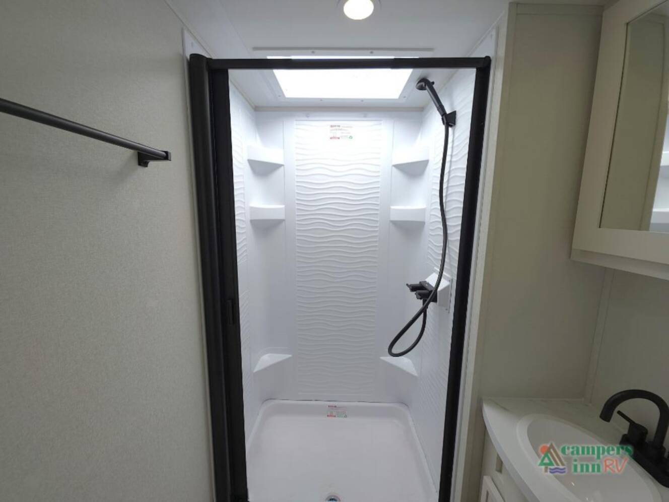 A photo of this 2027 Grand Design Transcend Xplor 285RKT