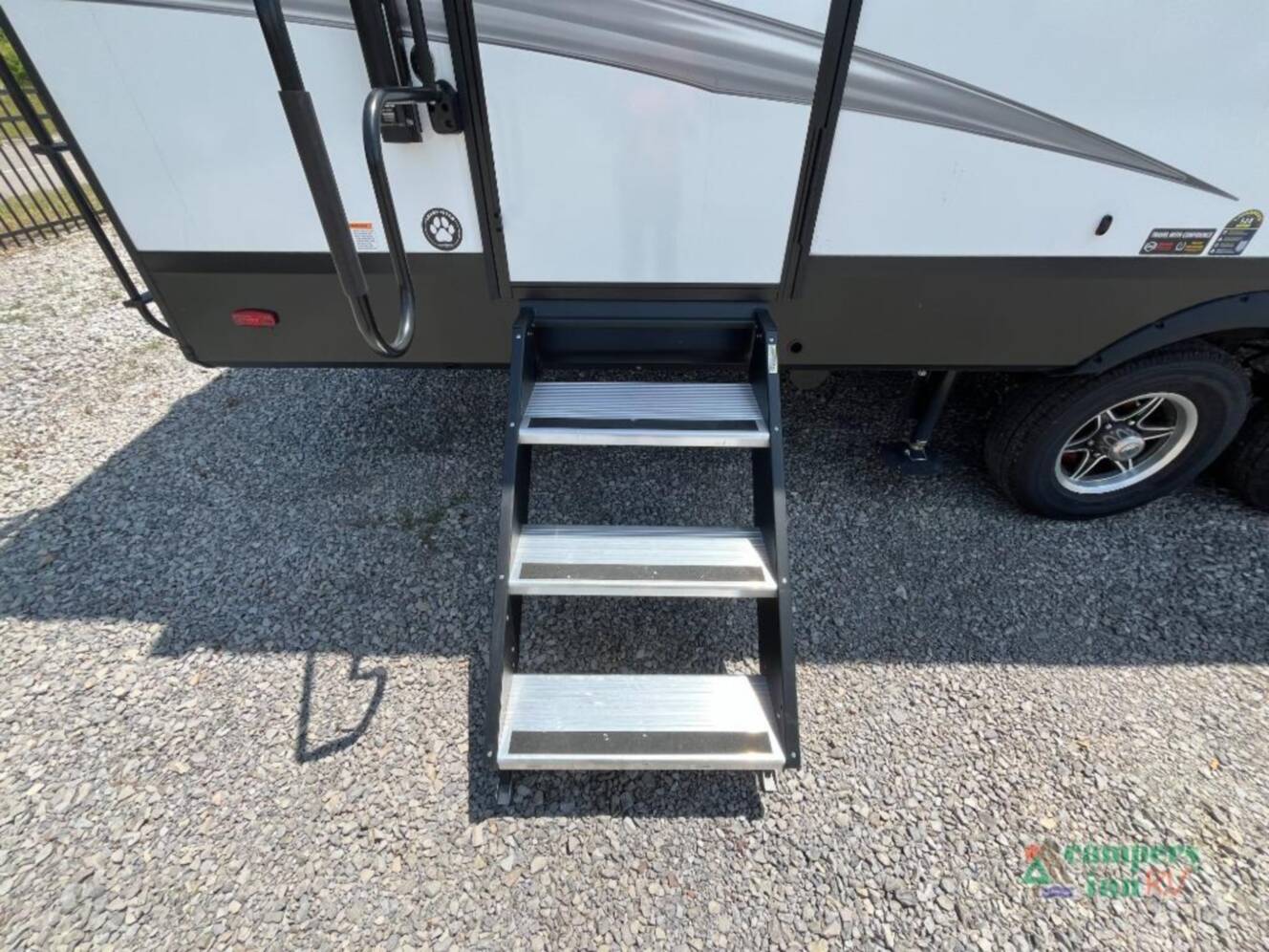 A photo of this 2025 Grand Design Reflection 100 Series 24RL