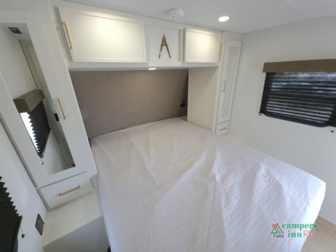 A photo of this 2027 Grand Design Transcend Xplor 285RKT