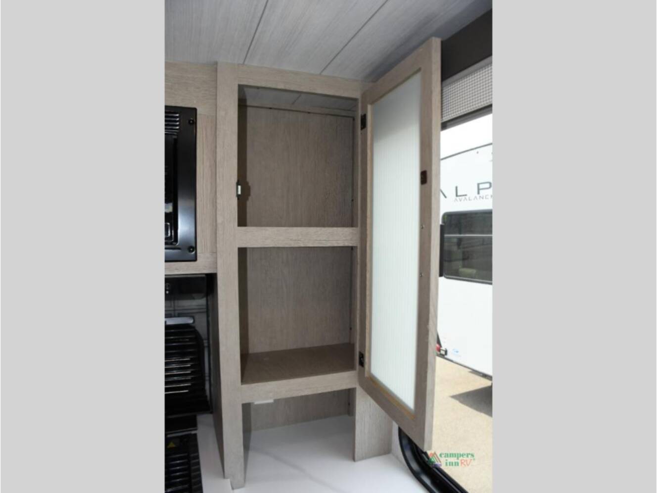 A photo of this 2024 Forest River Rv Salem Cruise Lite 24VIEW