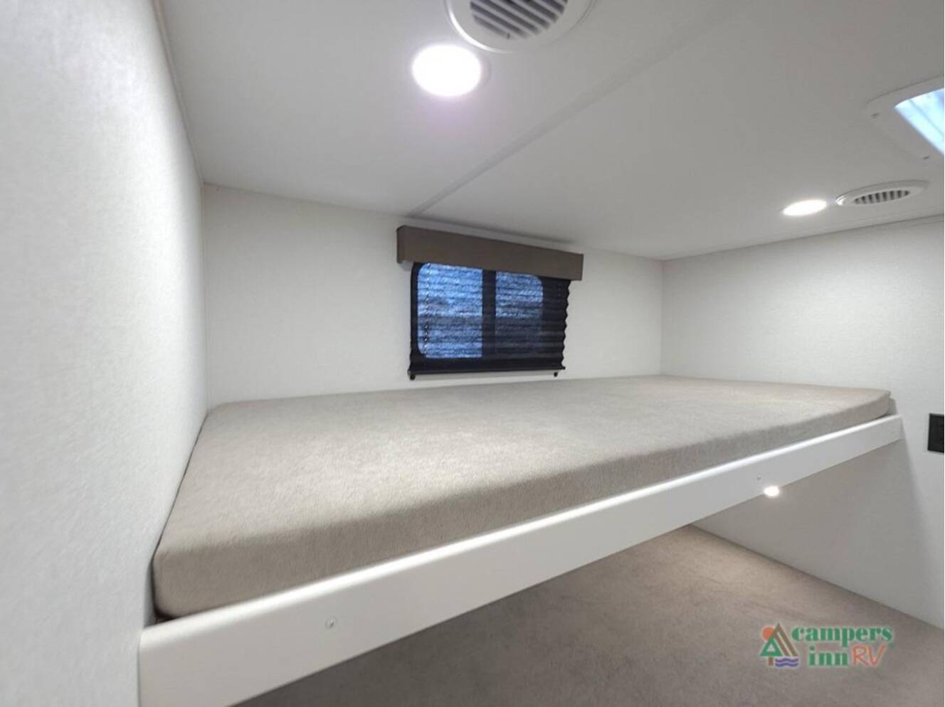 A photo of this 2026 Grand Design Transcend Xplor 335BHT