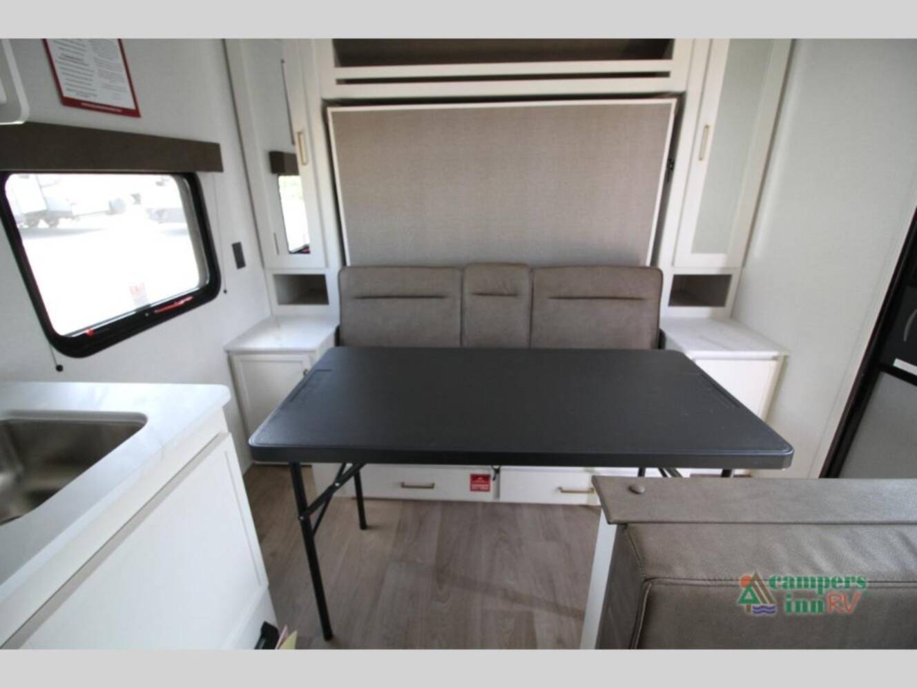 A photo of this 2027 Grand Design Transcend One 151RB
