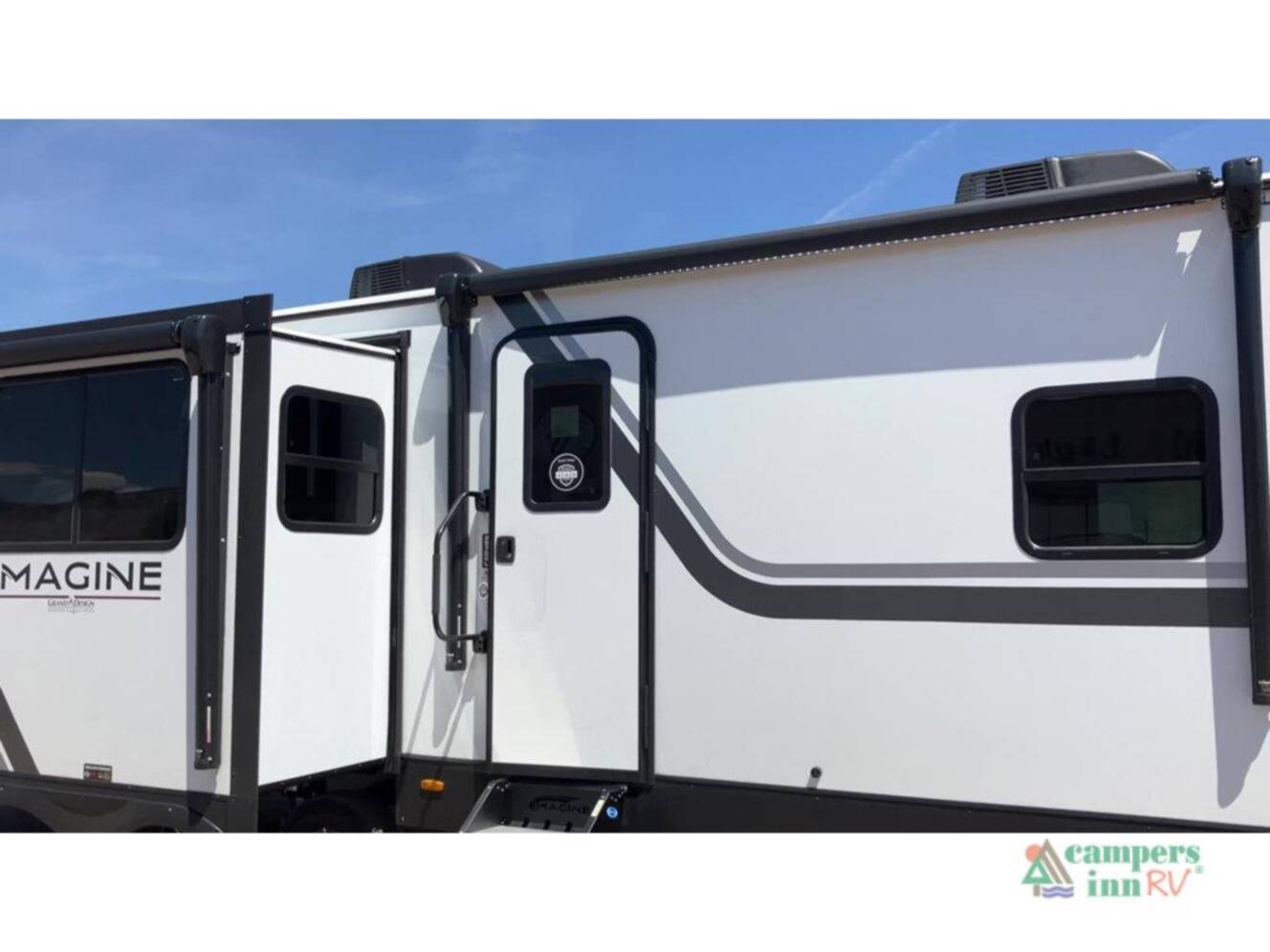 A photo of this 2026 Grand Design Imagine 2970RL