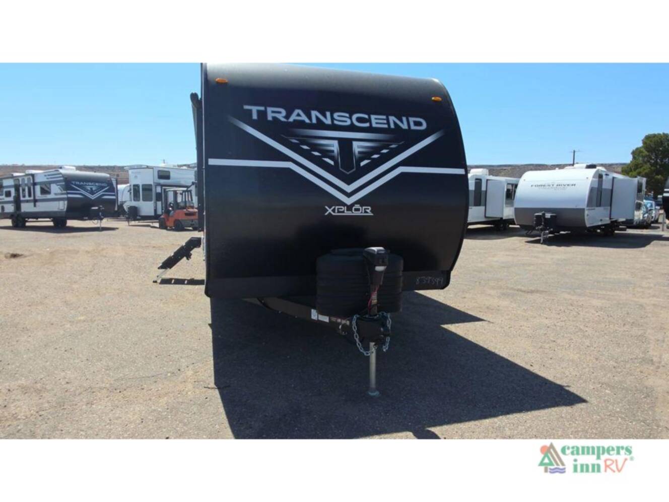 A photo of this 2026 Grand Design Transcend Xplor 25MLX