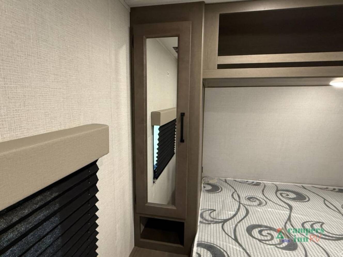 A photo of this 2024 Grand Design Transcend Xplor 247BH