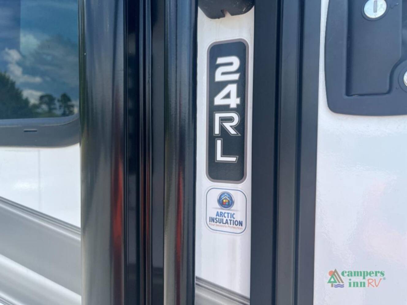 A photo of this 2025 Grand Design Reflection 100 Series 24RL