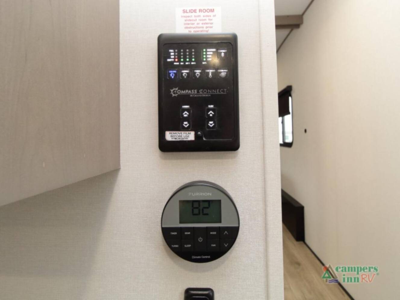 A photo of this 2026 Grand Design Reflection 100 Series 27BH