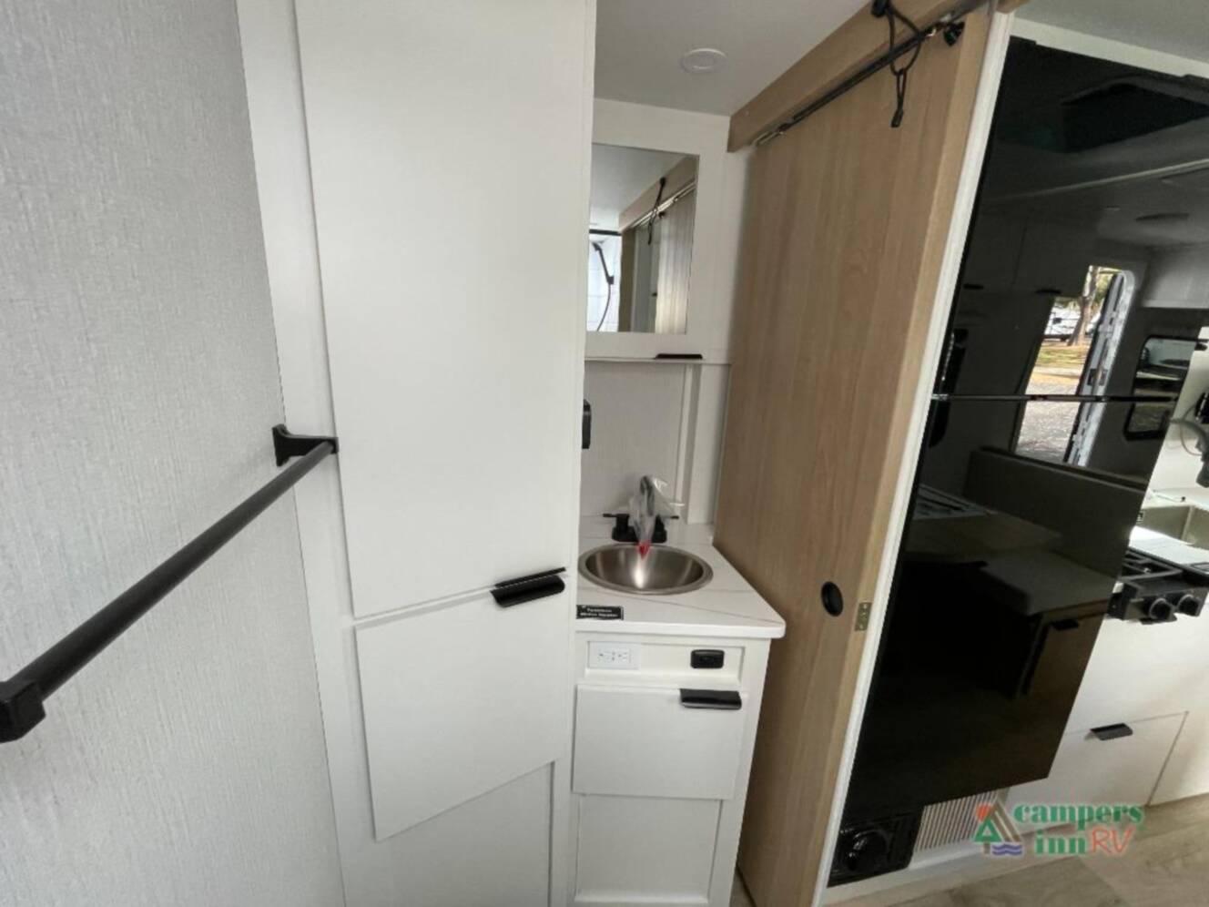 A photo of this 2026 Winnebago Micro Minnie 2000TRB