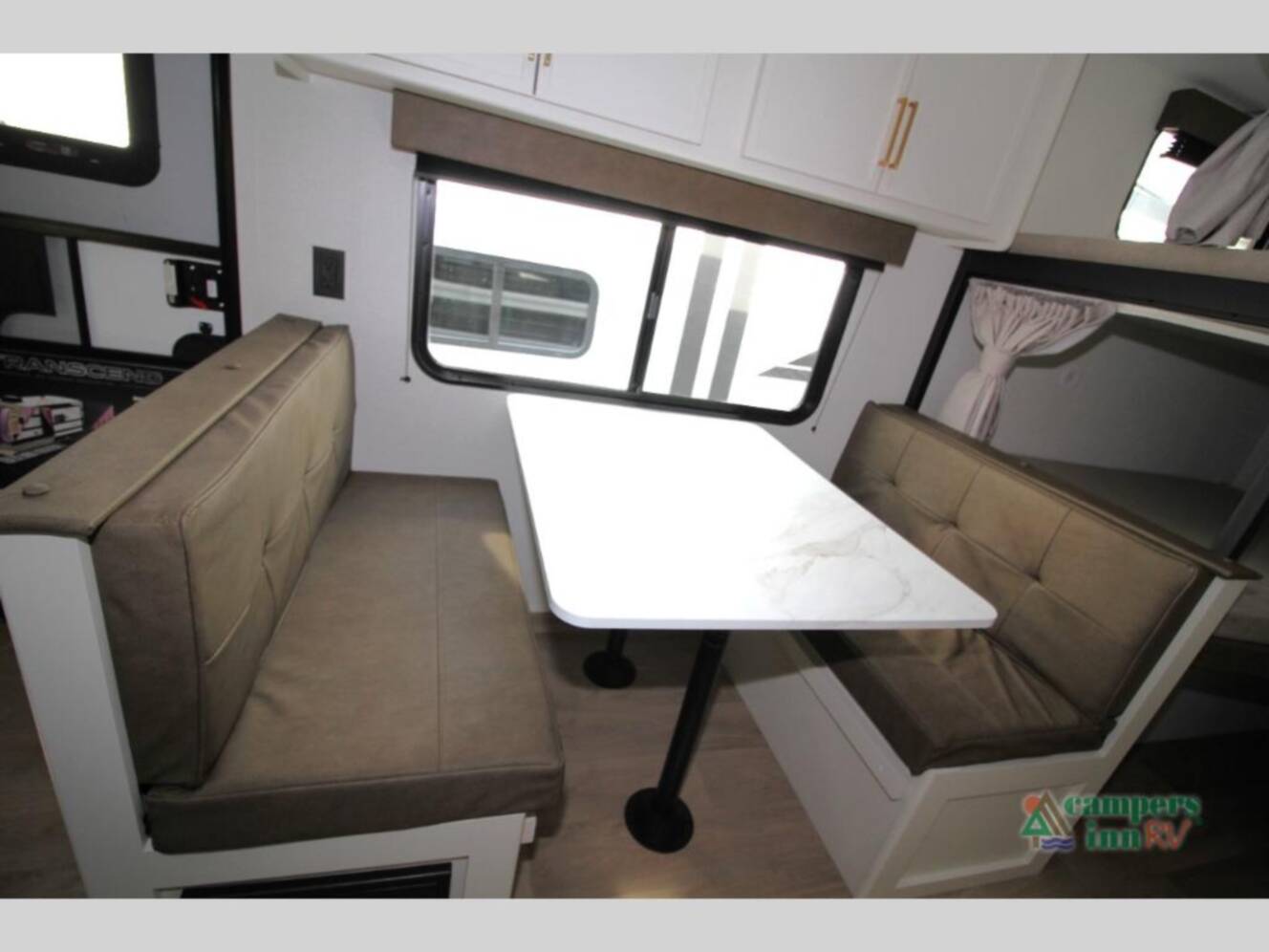 A photo of this 2026 Grand Design Transcend Xplor 19BHX