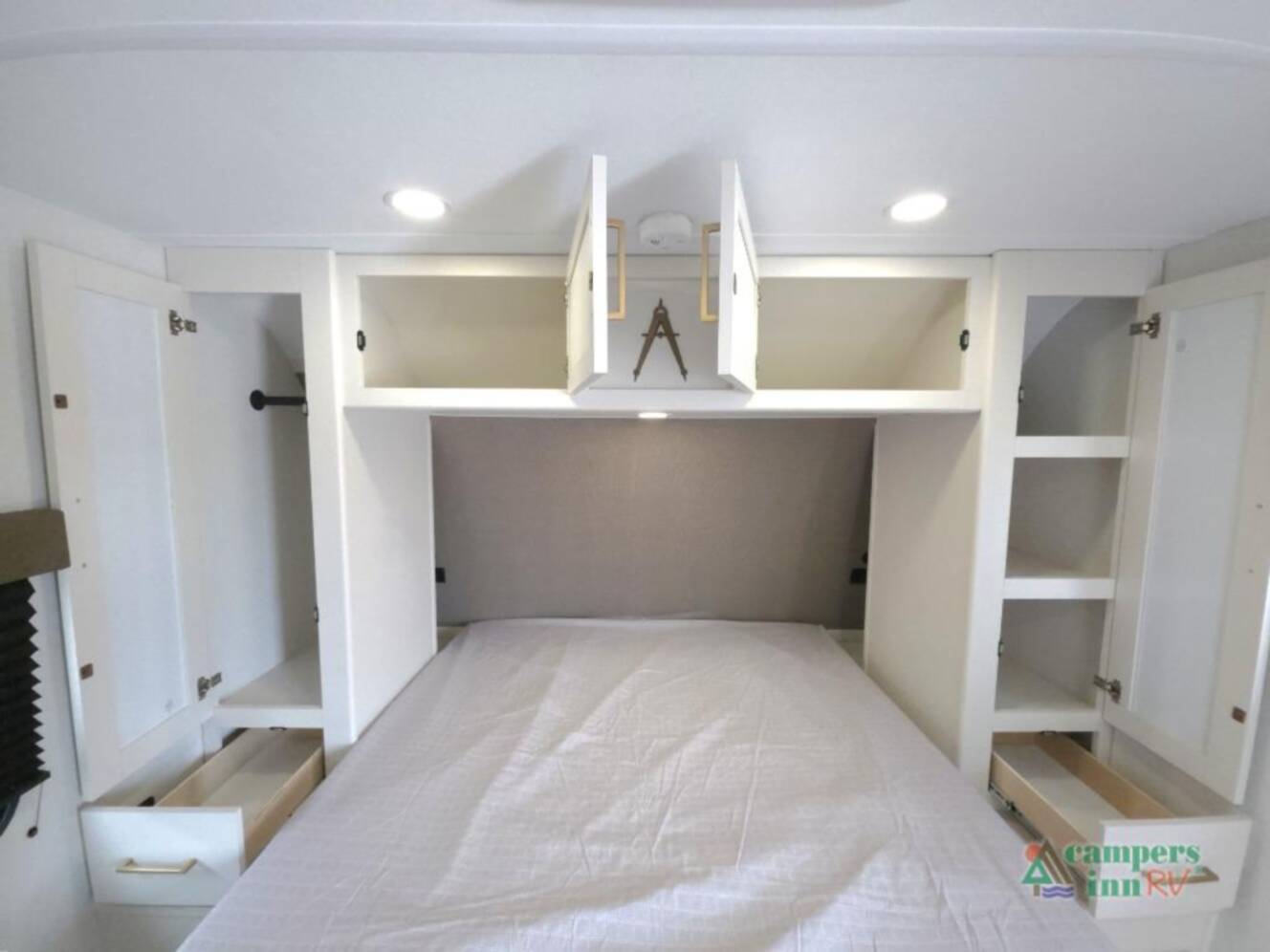 A photo of this 2027 Grand Design Transcend Xplor 285RKT