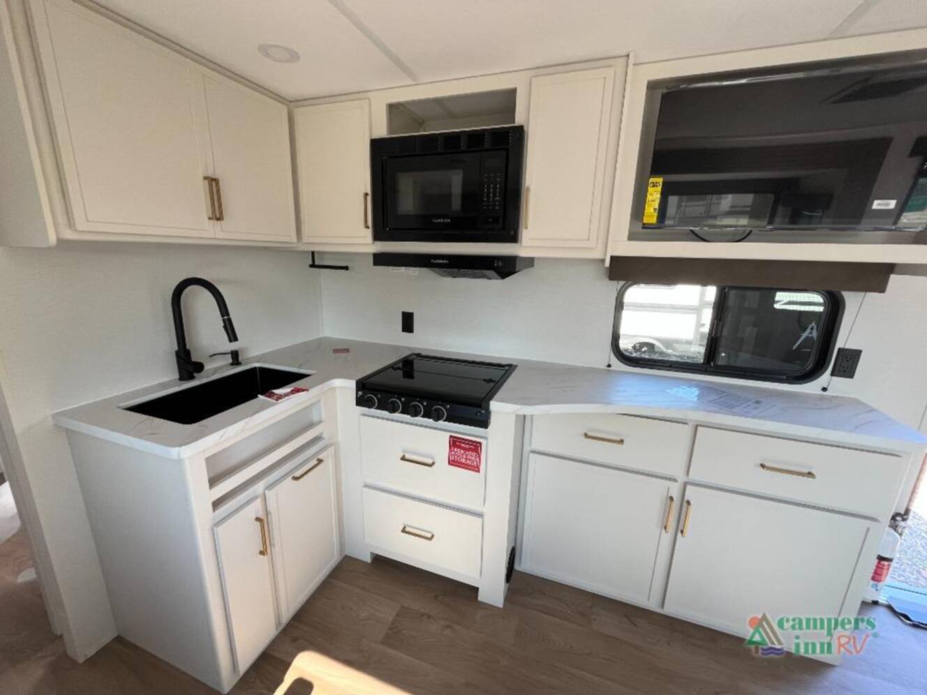 A photo of this 2026 Grand Design Transcend Xplor 265BHT