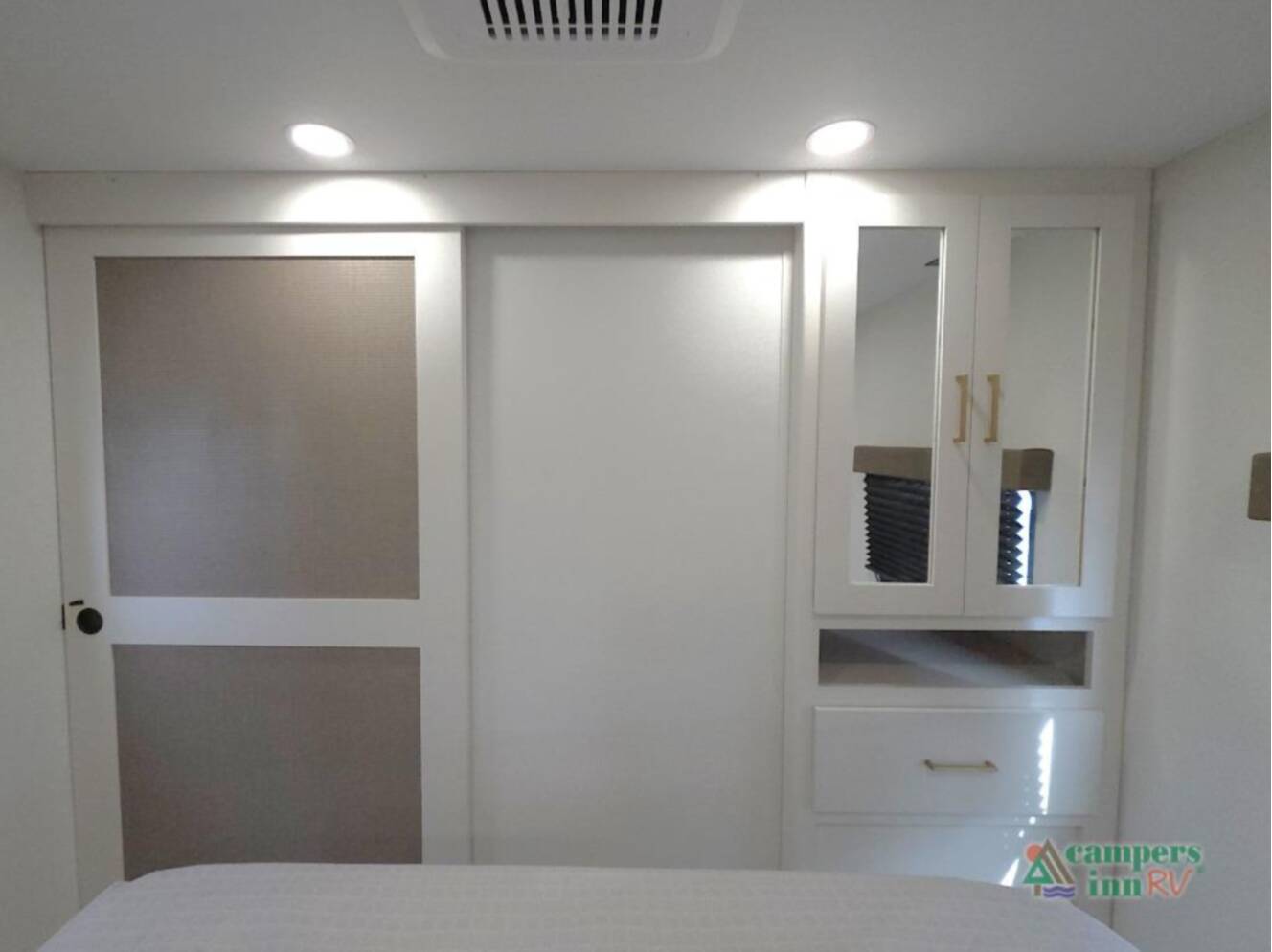 A photo of this 2027 Grand Design Transcend Xplor 285RKT
