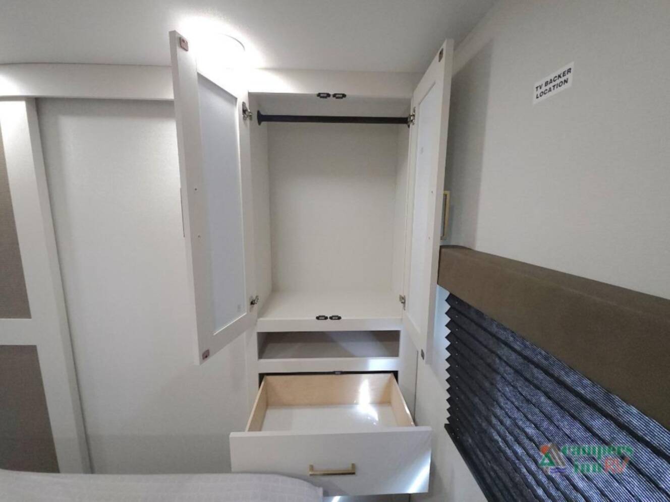 A photo of this 2027 Grand Design Transcend Xplor 285RKT