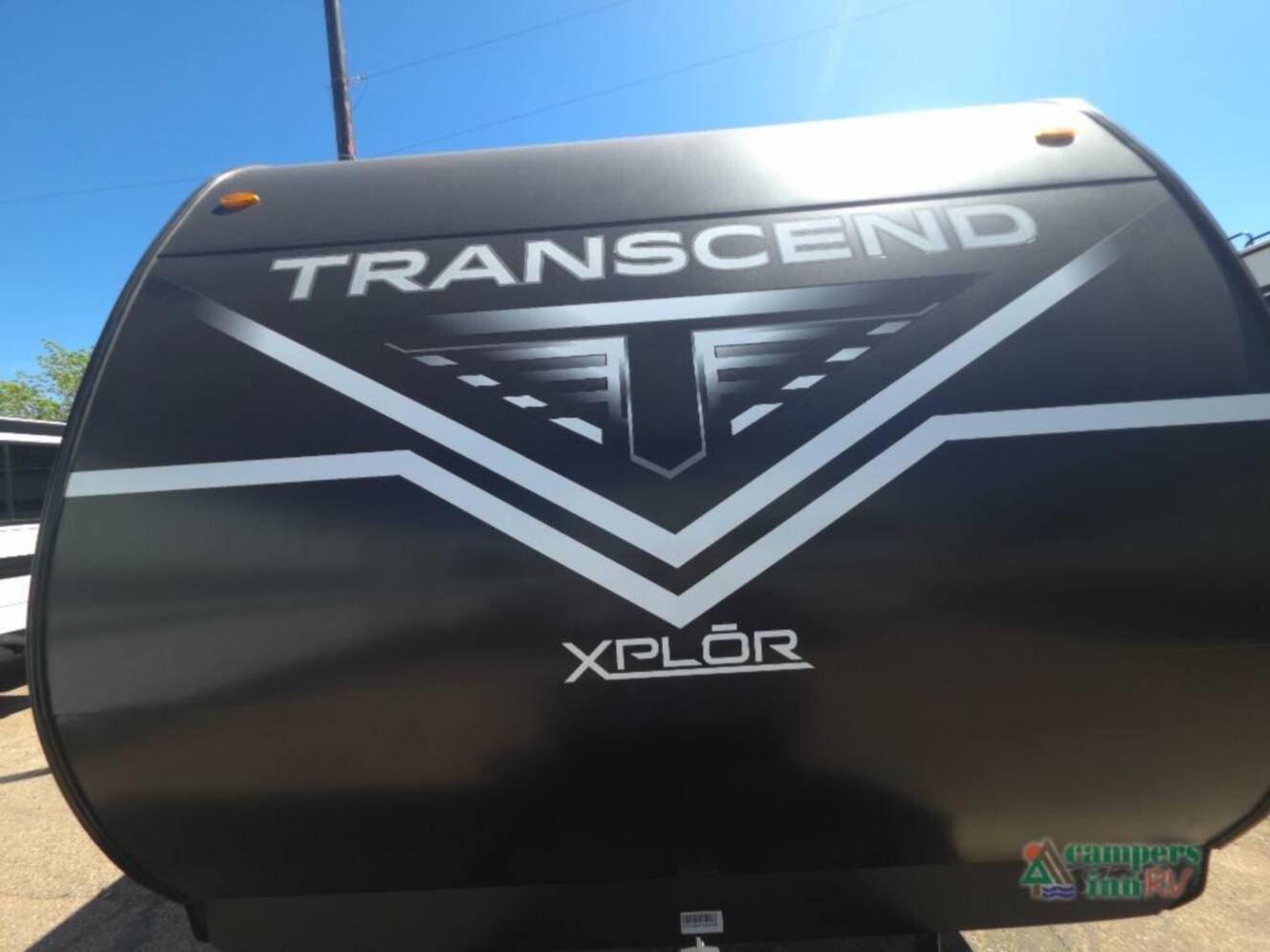 A photo of this 2026 Grand Design Transcend Xplor 25MLX