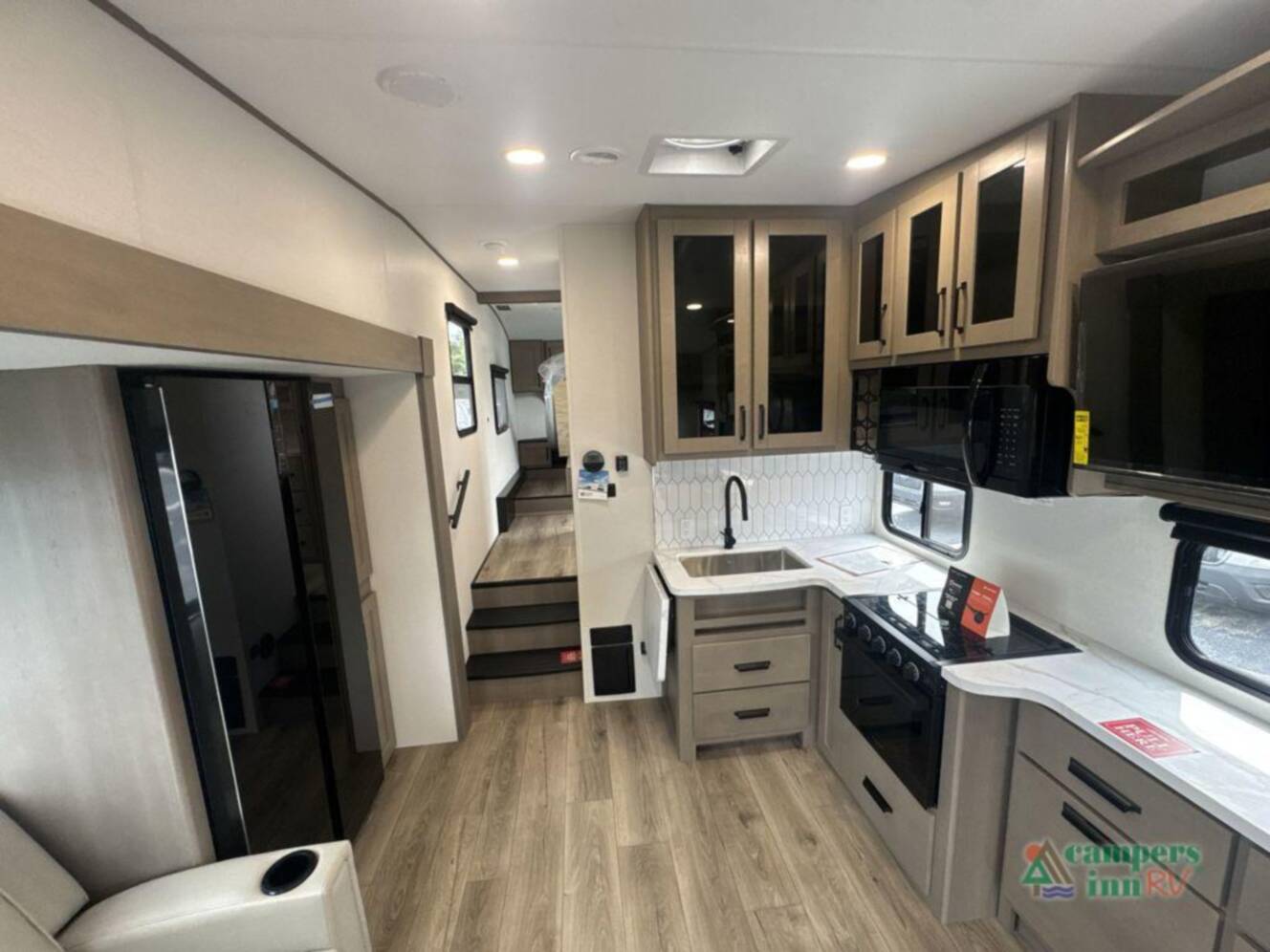 A photo of this 2026 Grand Design Reflection 150 Series 260RD