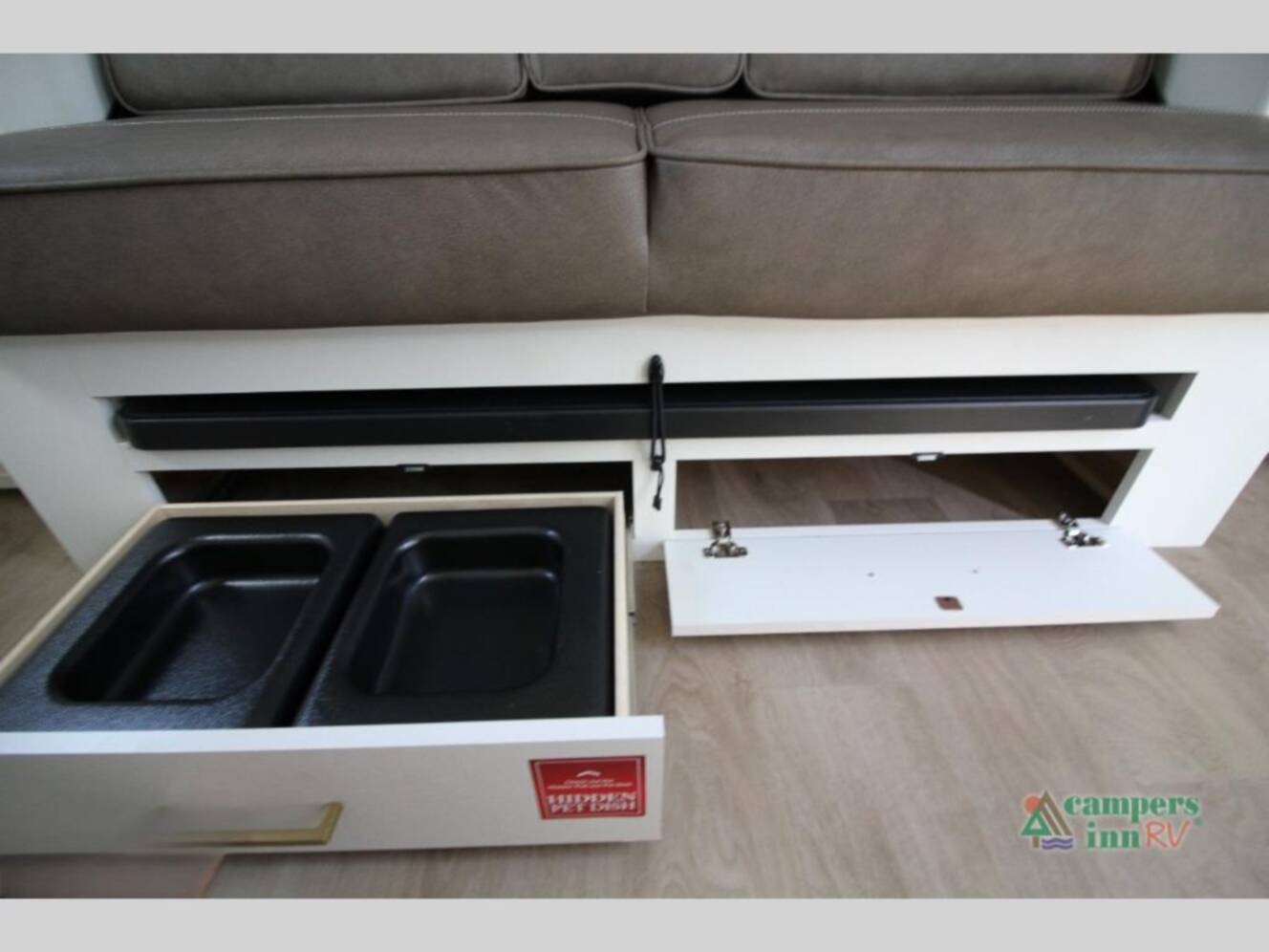 A photo of this 2027 Grand Design Transcend One 151RB
