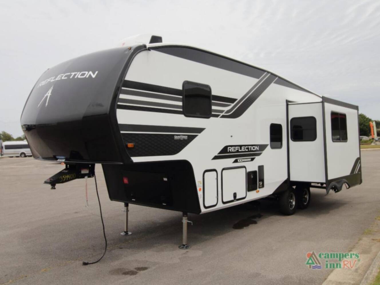 A photo of this 2026 Grand Design Reflection 100 Series 27BH
