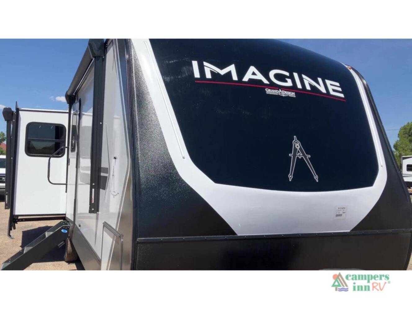 A photo of this 2026 Grand Design Imagine 2970RL
