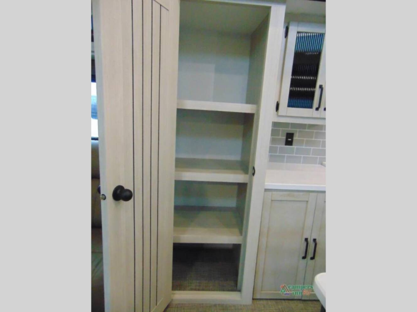 A photo of this 2026 Forest River Rv Puma Vista 420LFT