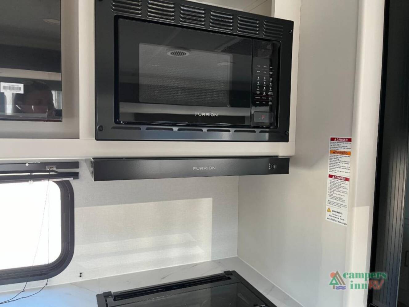 A photo of this 2026 Grand Design Transcend Xplor 335BHT