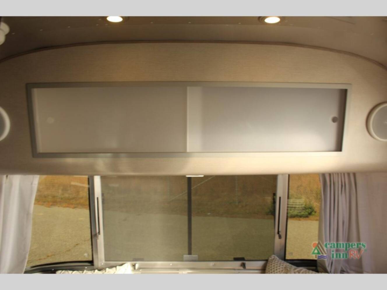 A photo of this 2026 Airstream Caravel 16RB