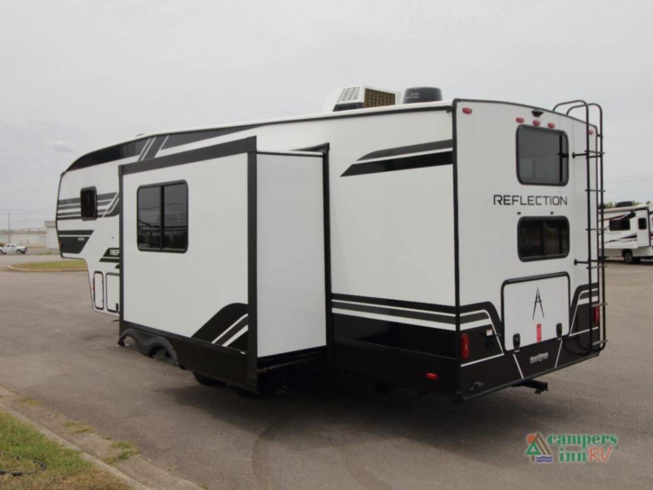 A photo of this 2026 Grand Design Reflection 100 Series 27BH