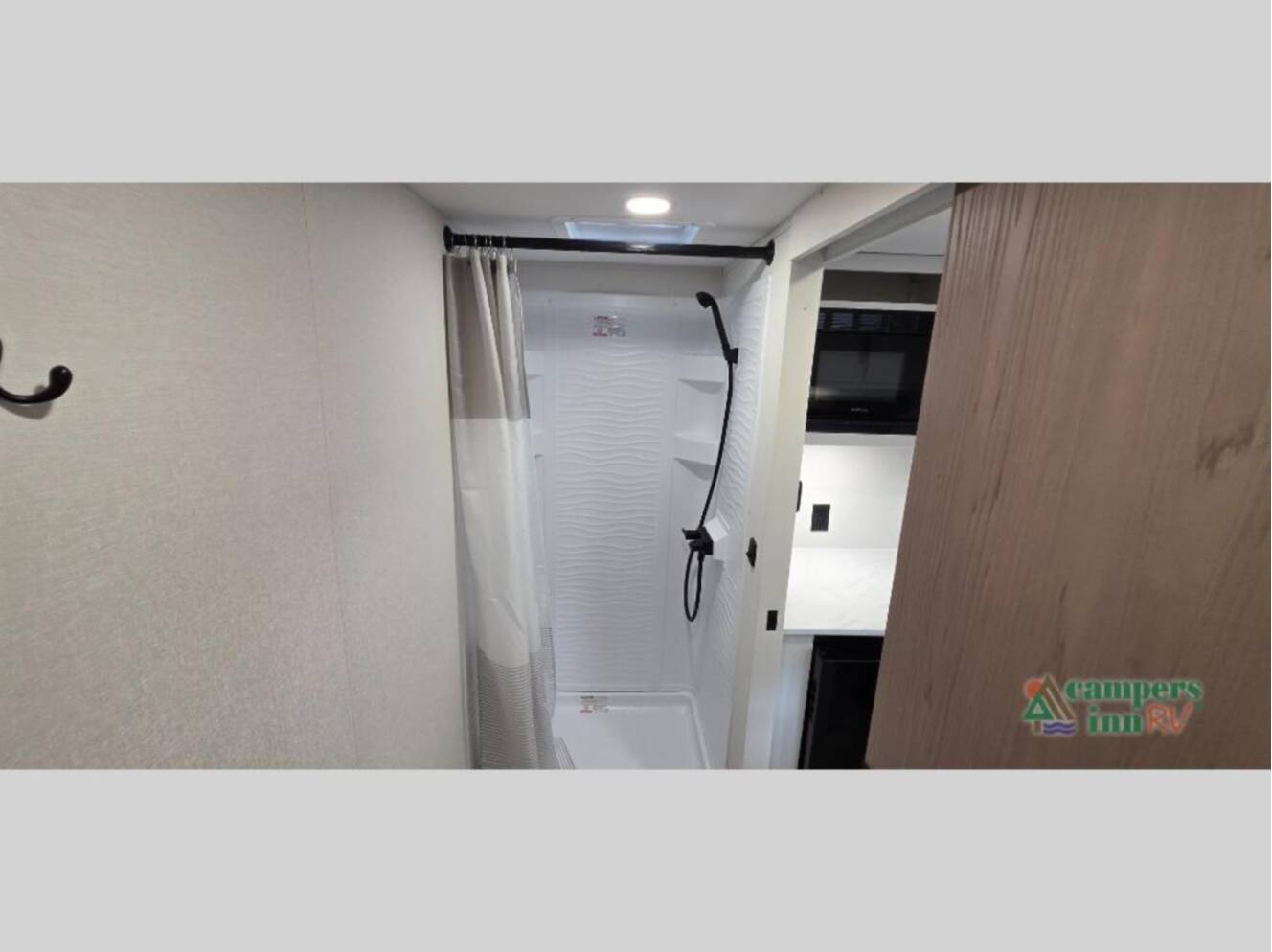 A photo of this 2026 Grand Design Transcend One 151RB