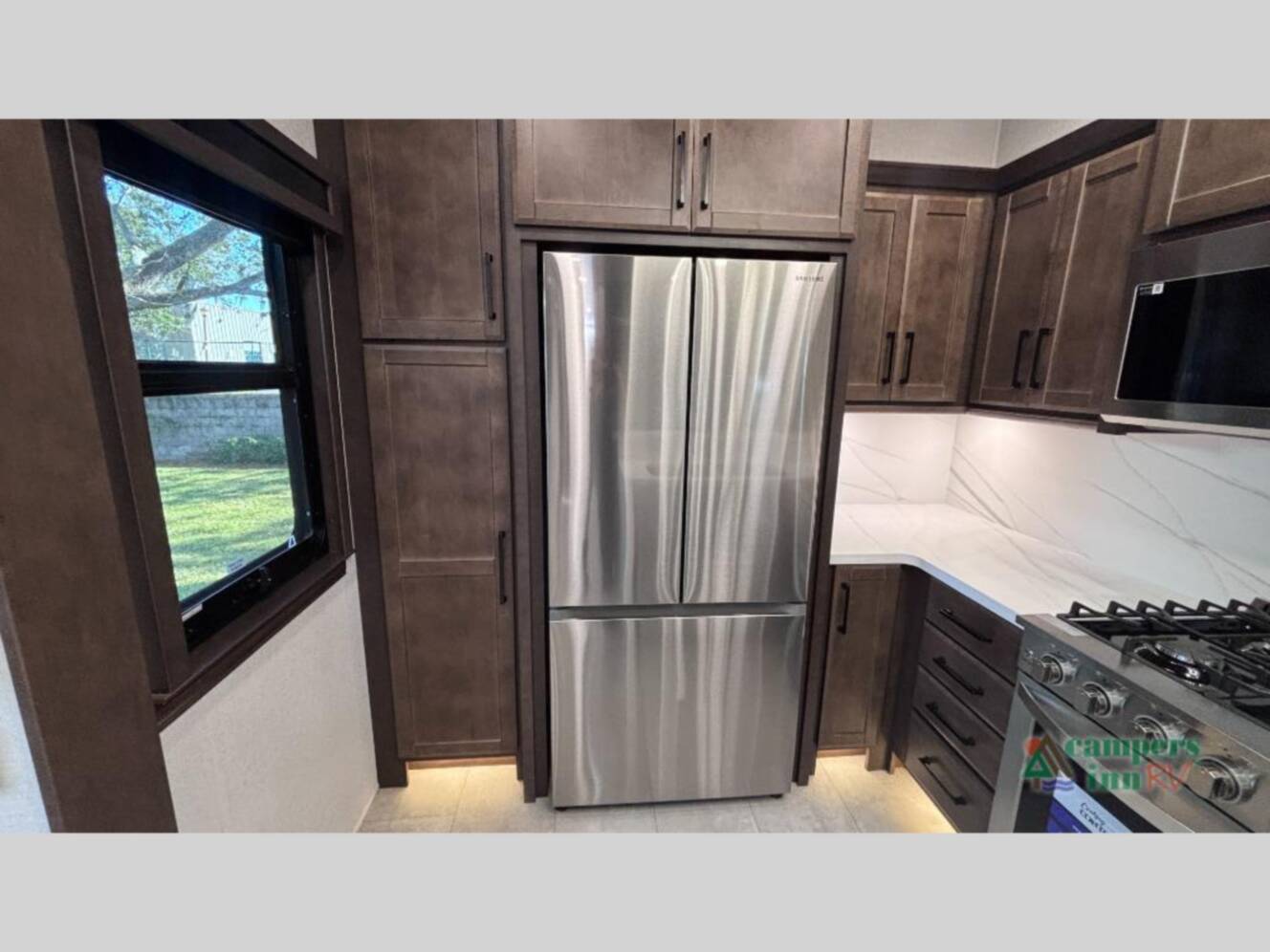 A photo of this 2026 Forest River Rv RiverStone 39RKFB