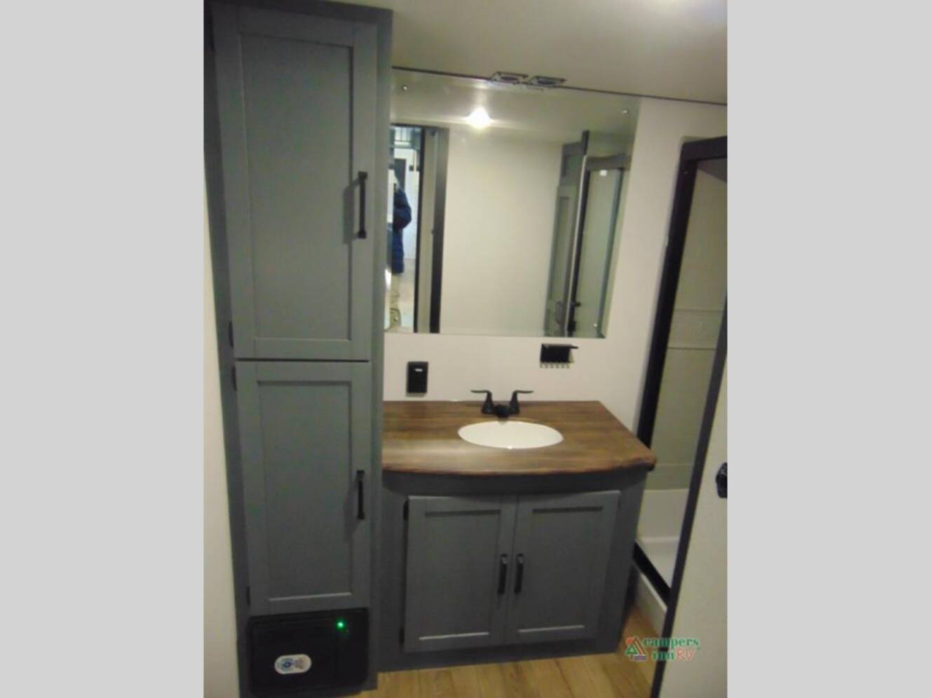 A photo of this 2026 Forest River Rv Puma Vista 420LFT