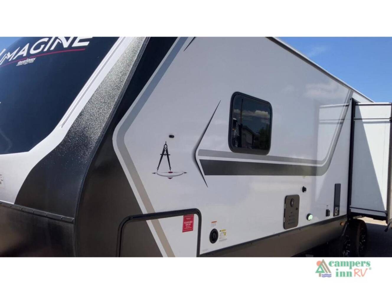 A photo of this 2026 Grand Design Imagine 2970RL
