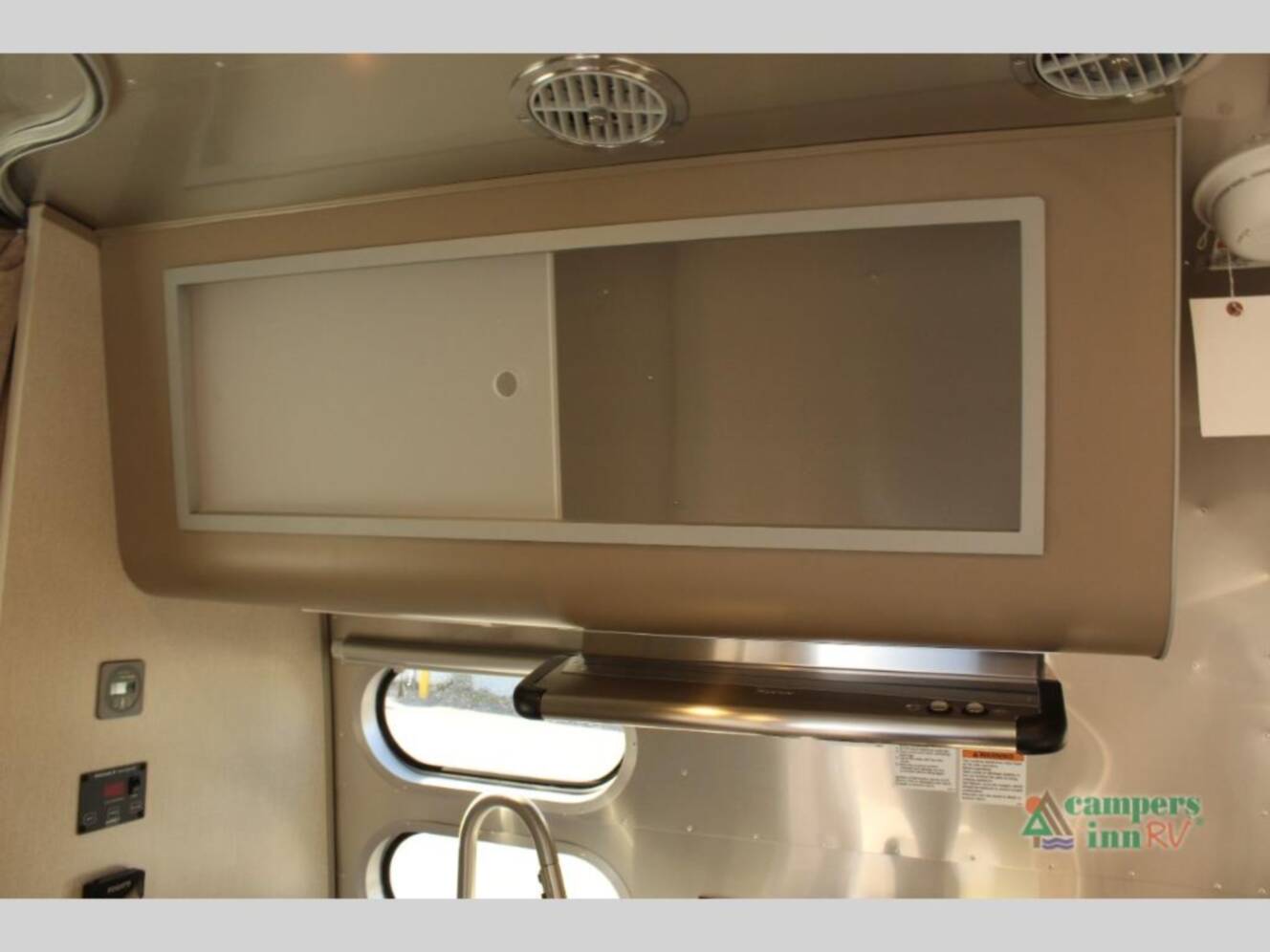 A photo of this 2026 Airstream Caravel 16RB