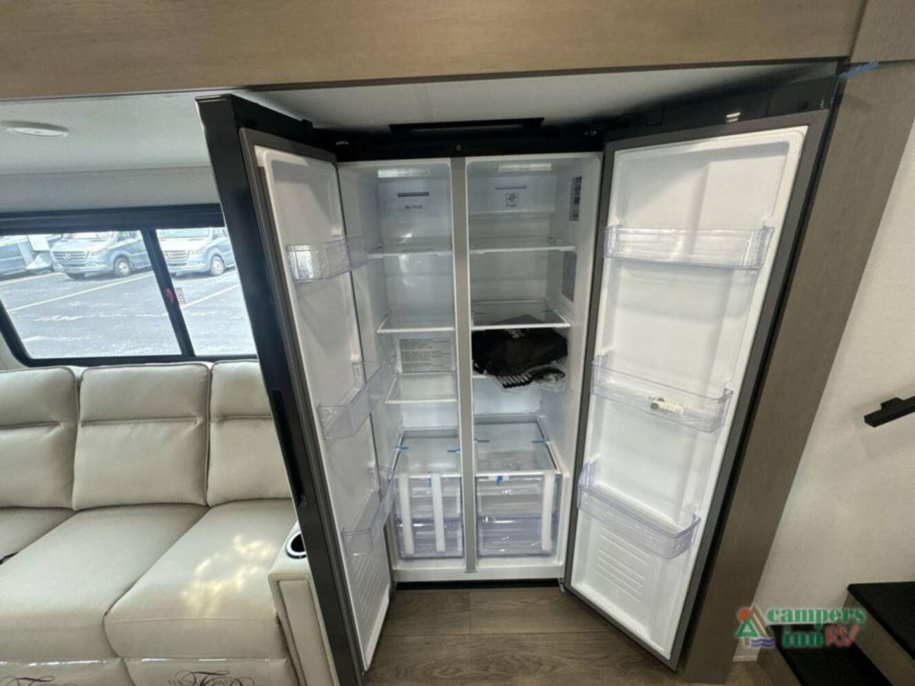 A photo of this 2026 Grand Design Reflection 150 Series 260RD