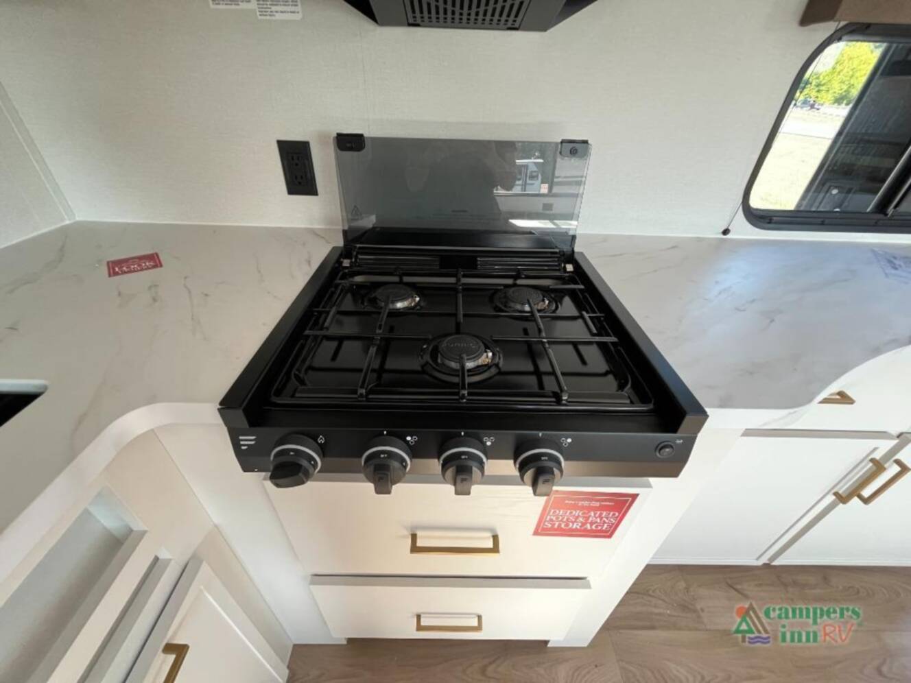 A photo of this 2026 Grand Design Transcend Xplor 265BHT