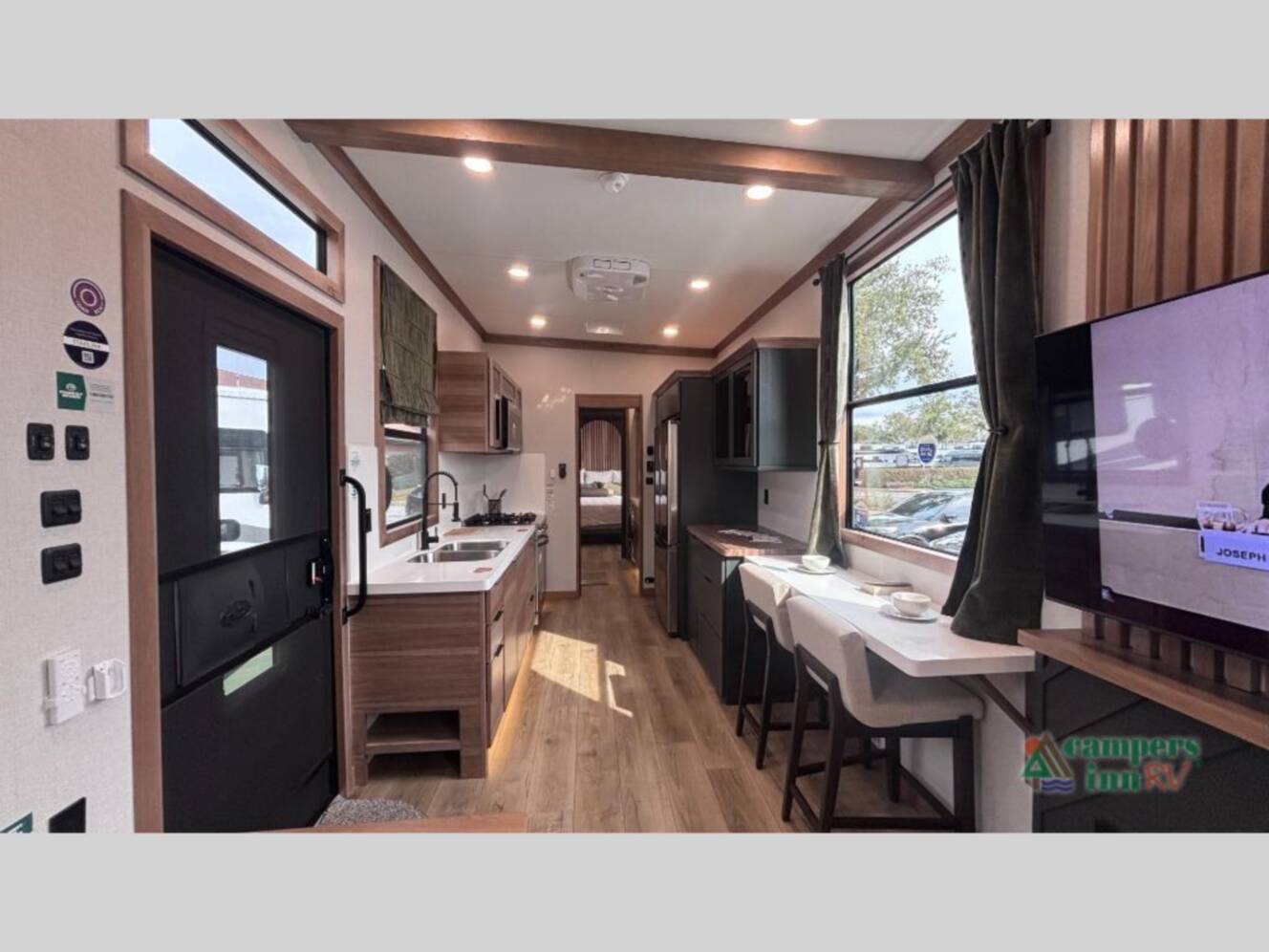 A photo of this 2026 Forest River Rv Lost Pines SEQUOIA