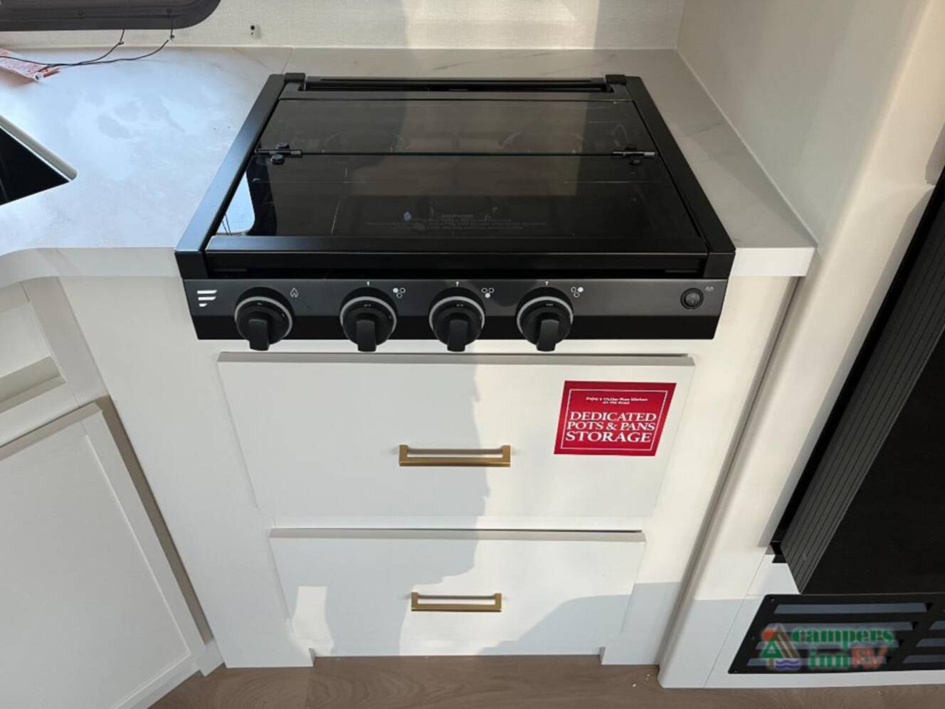 A photo of this 2026 Grand Design Transcend Xplor 335BHT