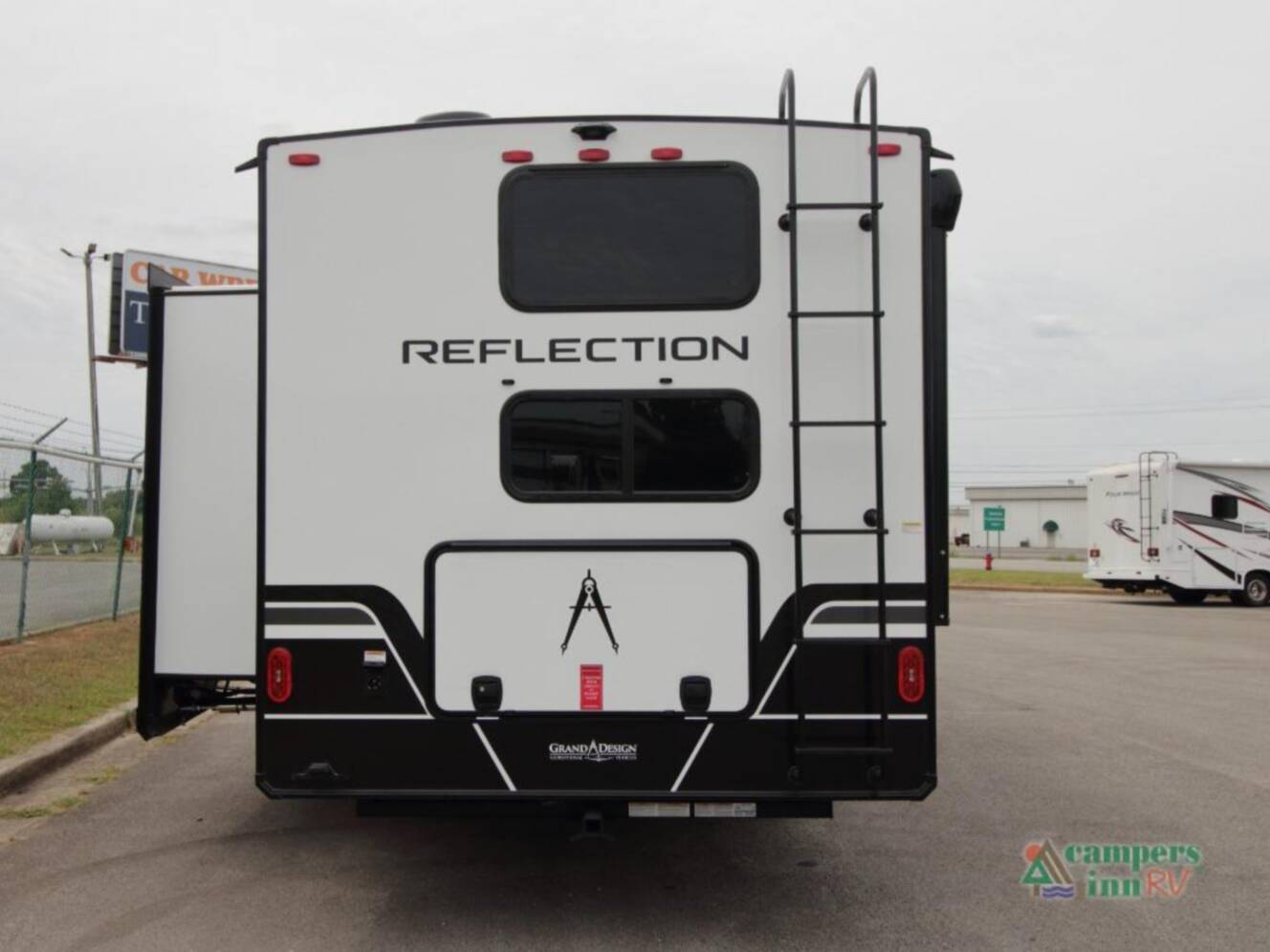 A photo of this 2026 Grand Design Reflection 100 Series 27BH