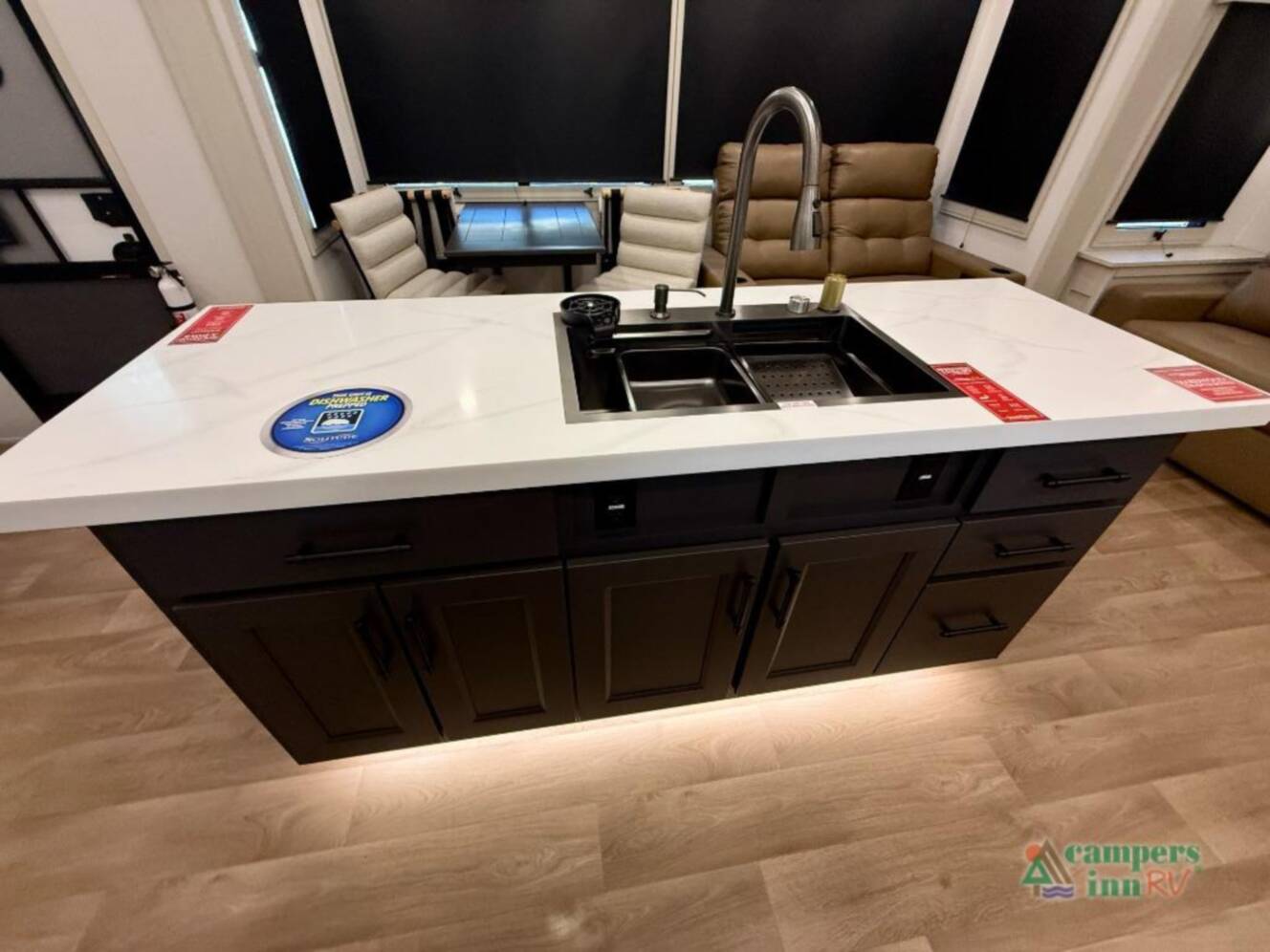 A photo of this 2026 Grand Design Solitude 370DV