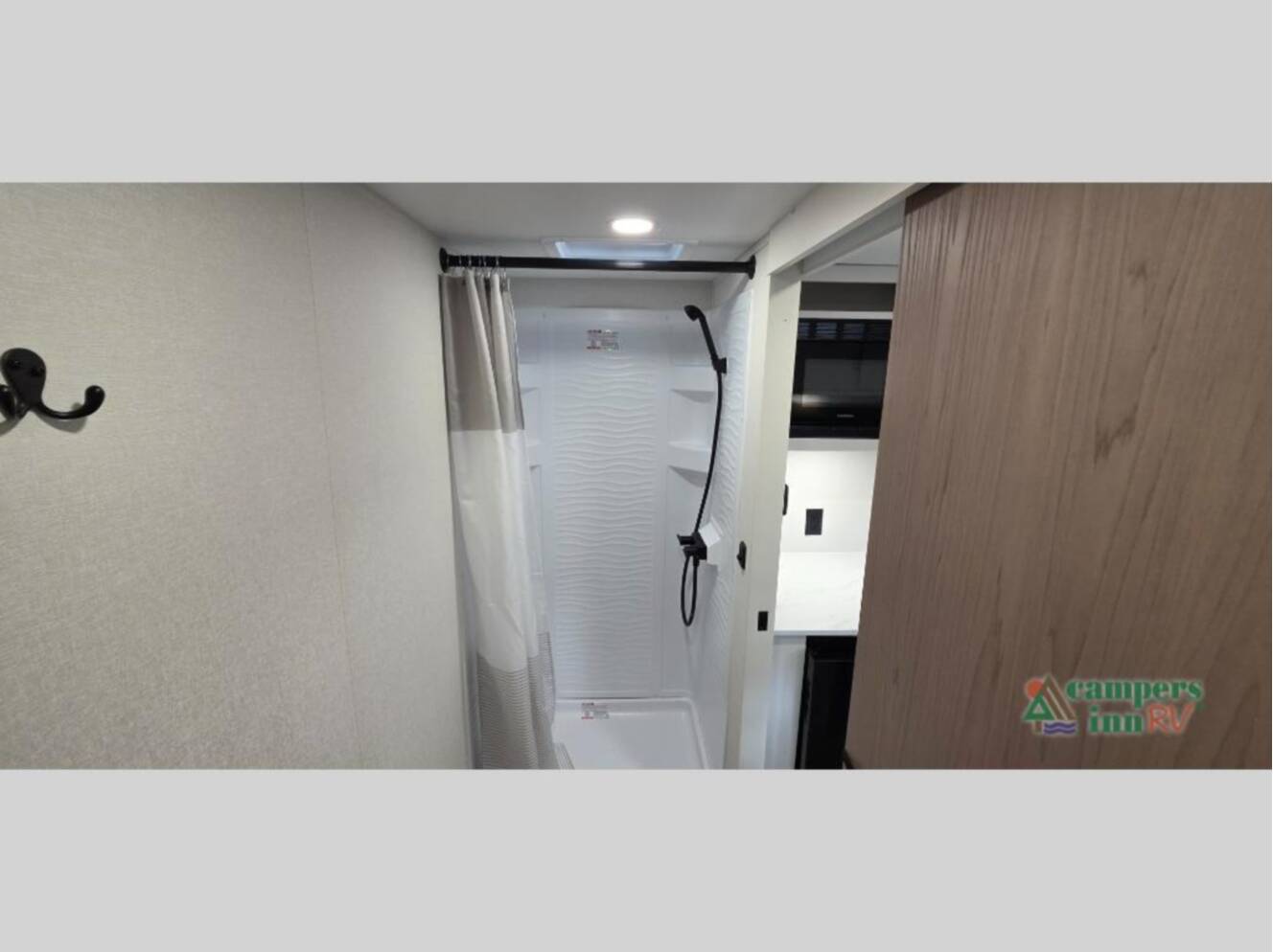 A photo of this 2026 Grand Design Transcend One 151RB