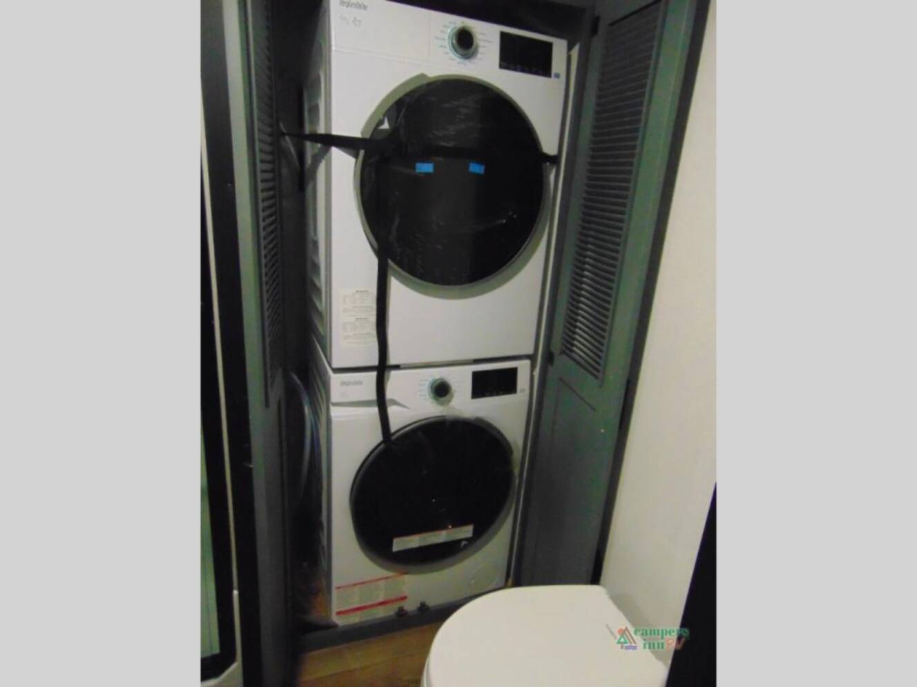 A photo of this 2026 Forest River Rv Puma Vista 420LFT