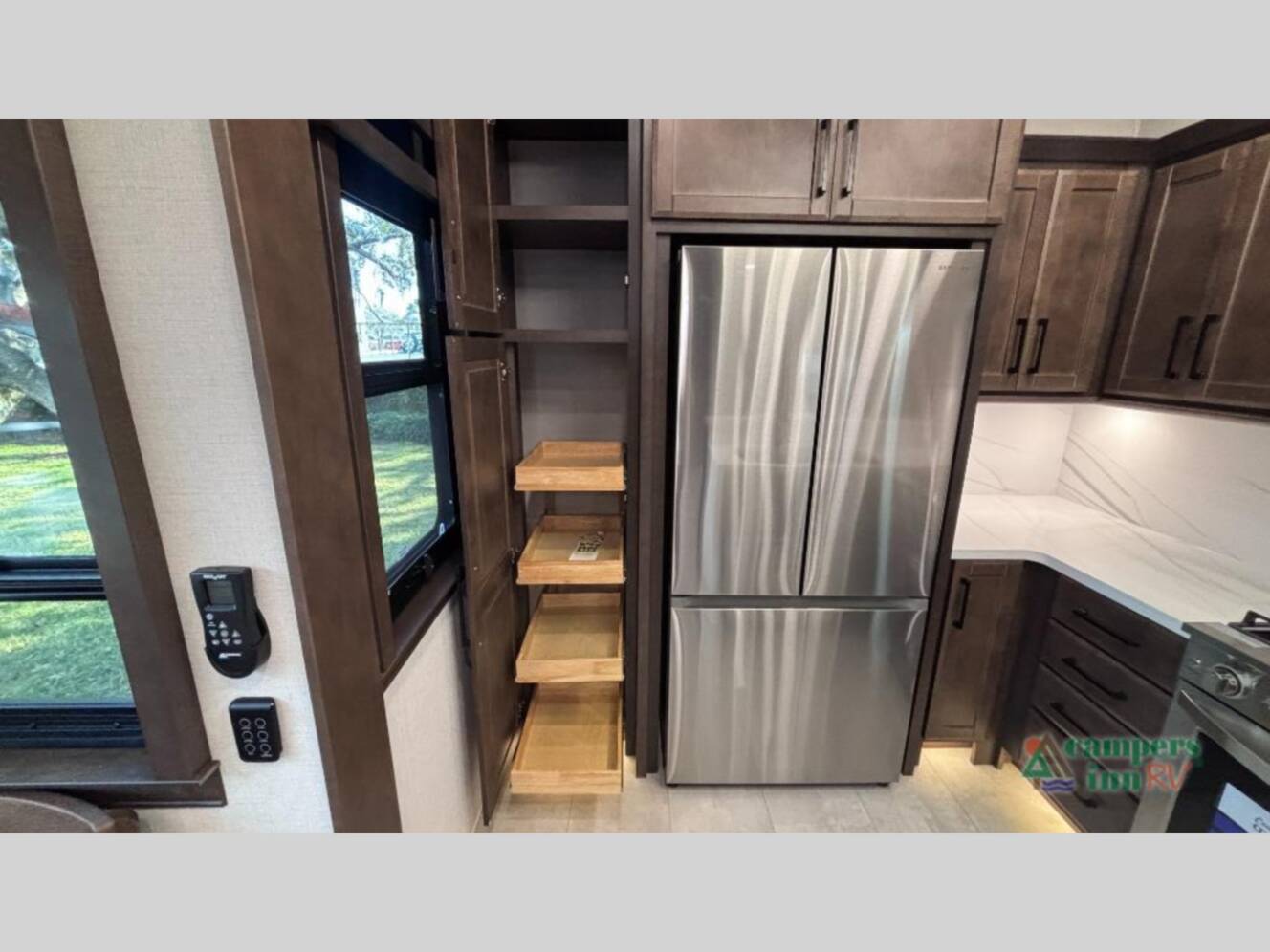 A photo of this 2026 Forest River Rv RiverStone 39RKFB