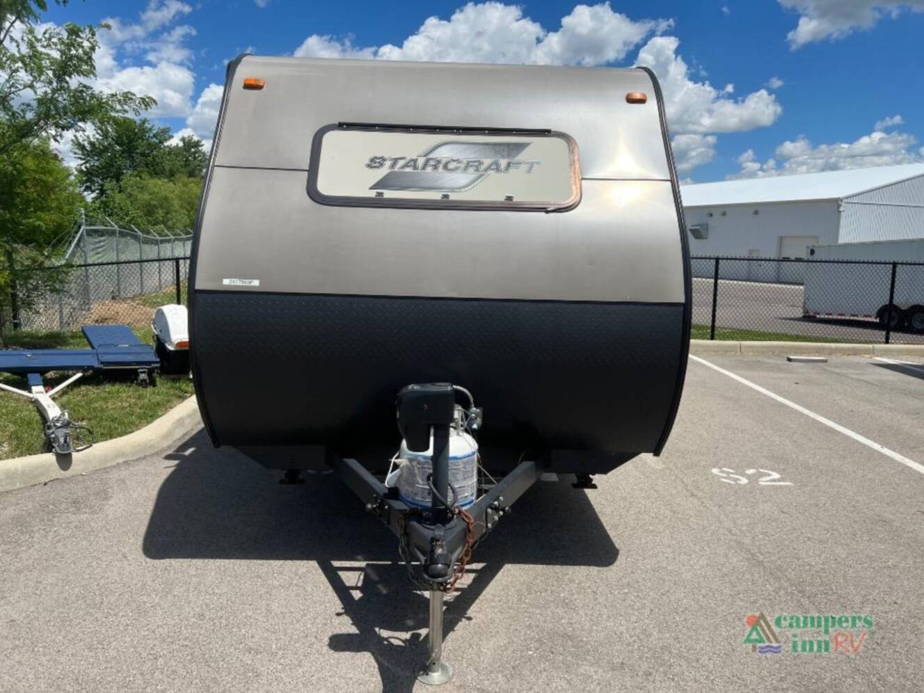 A photo of this 2017 Starcraft AR-ONE 18QB