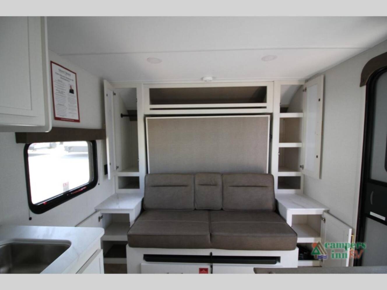 A photo of this 2027 Grand Design Transcend One 151RB