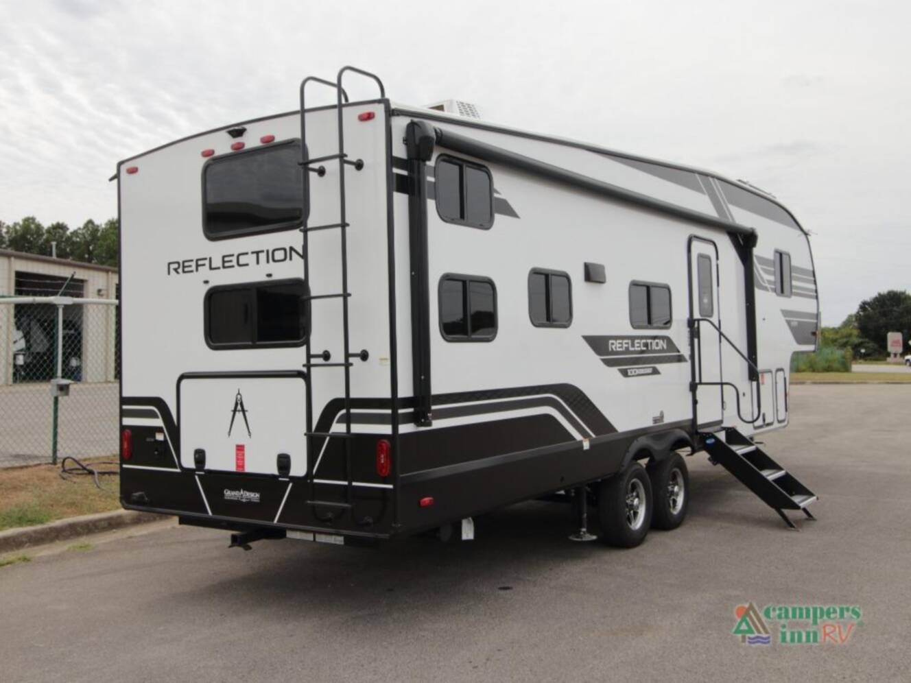 A photo of this 2026 Grand Design Reflection 100 Series 27BH